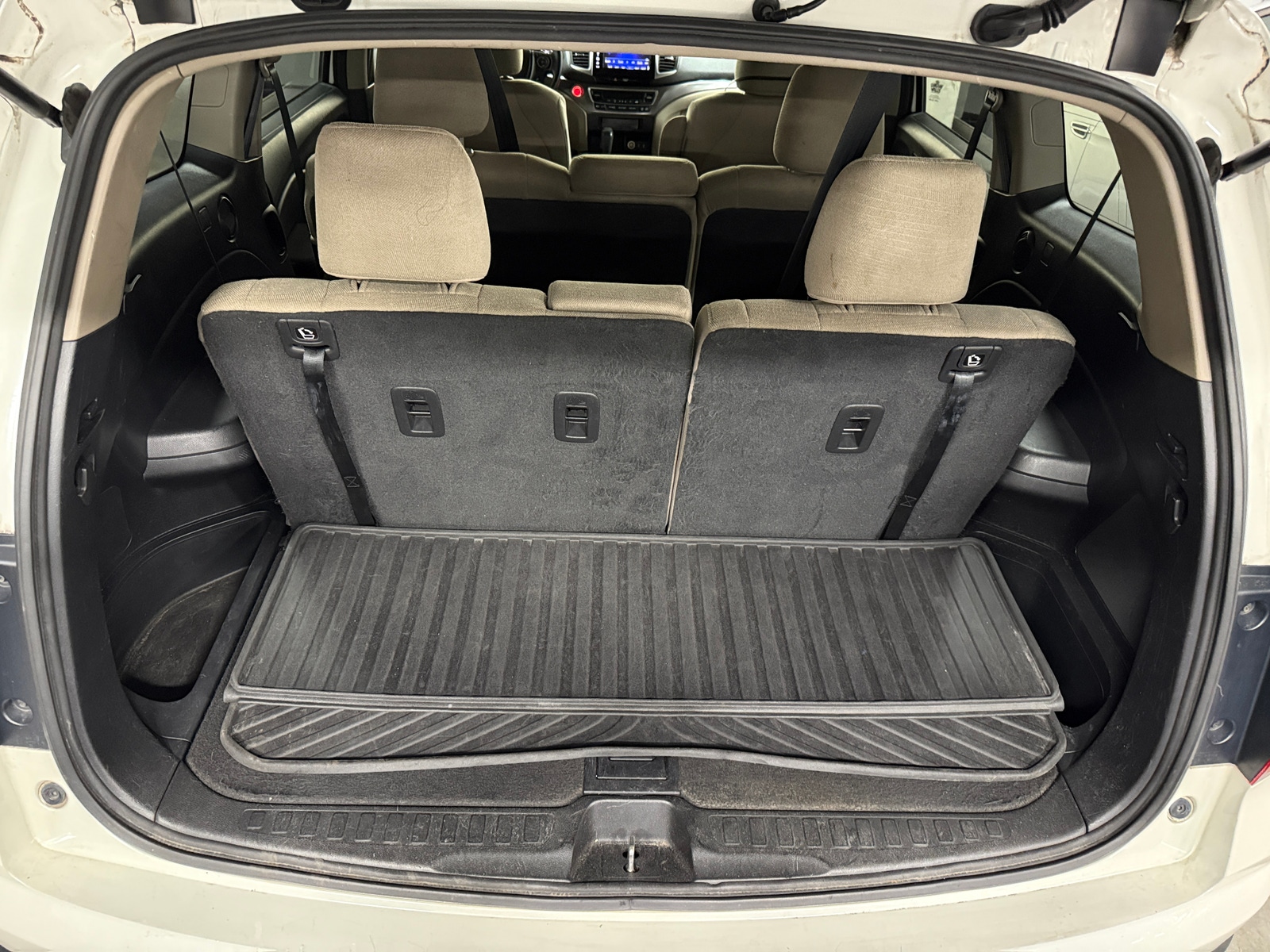 Thumbnail: 2018 Honda Pilot - 7