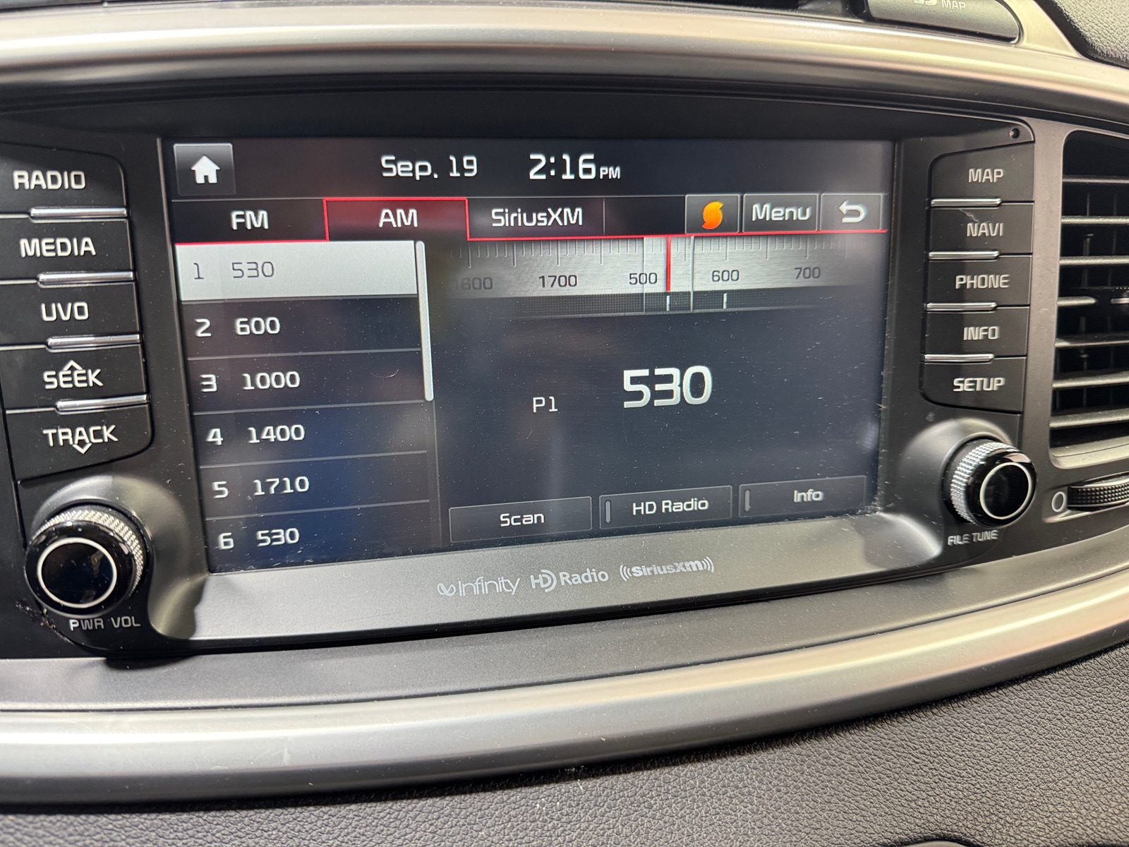 Thumbnail: 2017 Kia Sorento - 3
