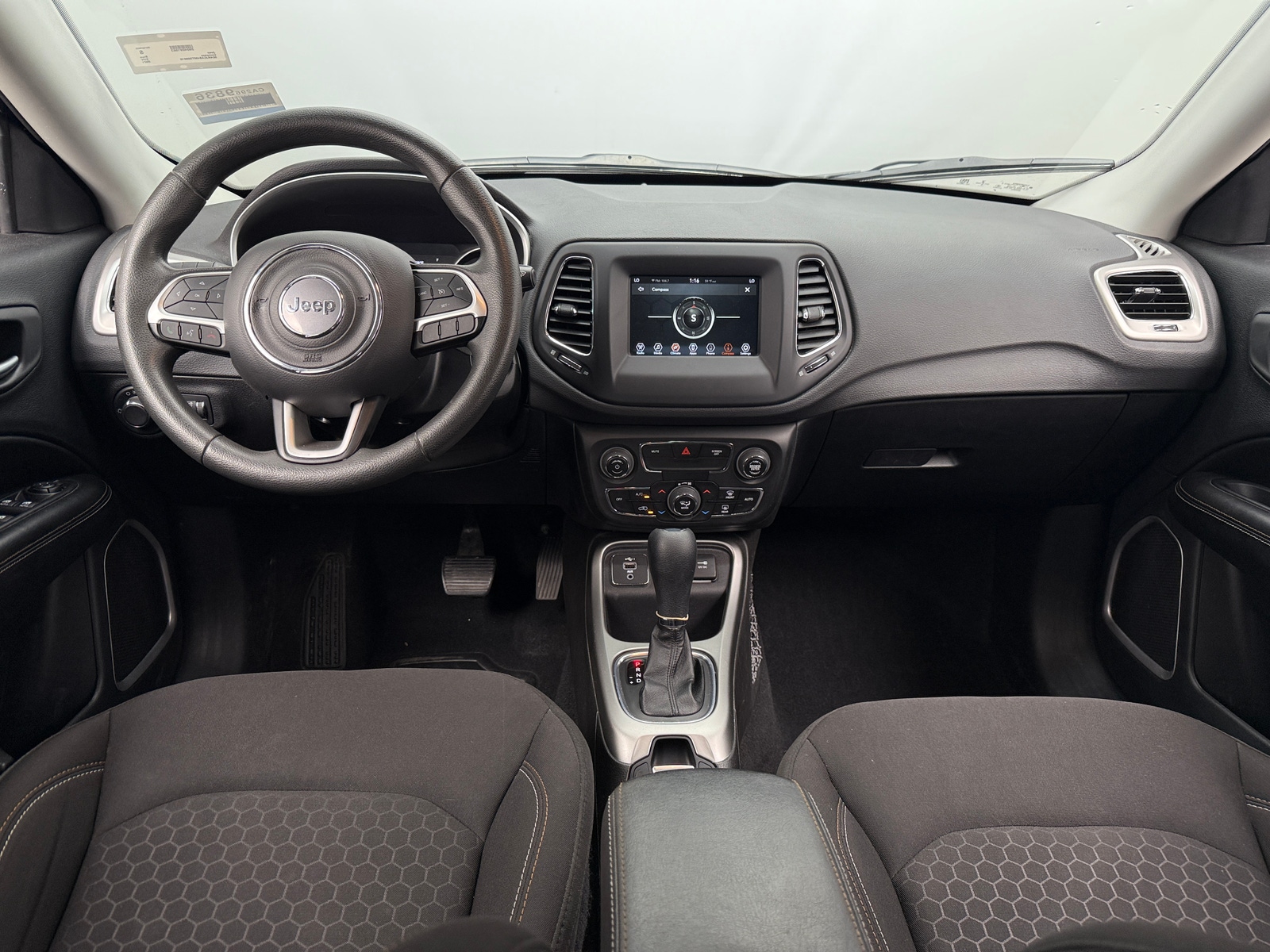 Thumbnail: 2021 Jeep Compass - 3