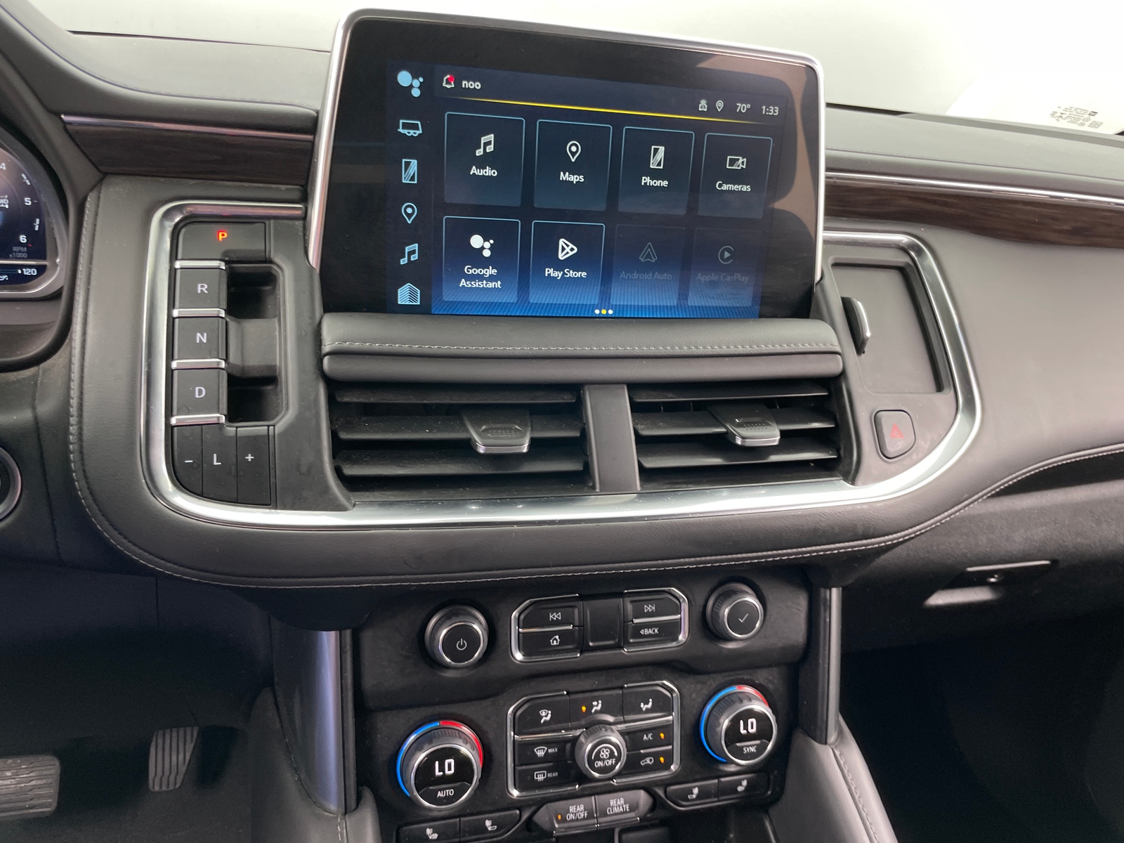 Thumbnail: 2022 Chevrolet Tahoe - 3