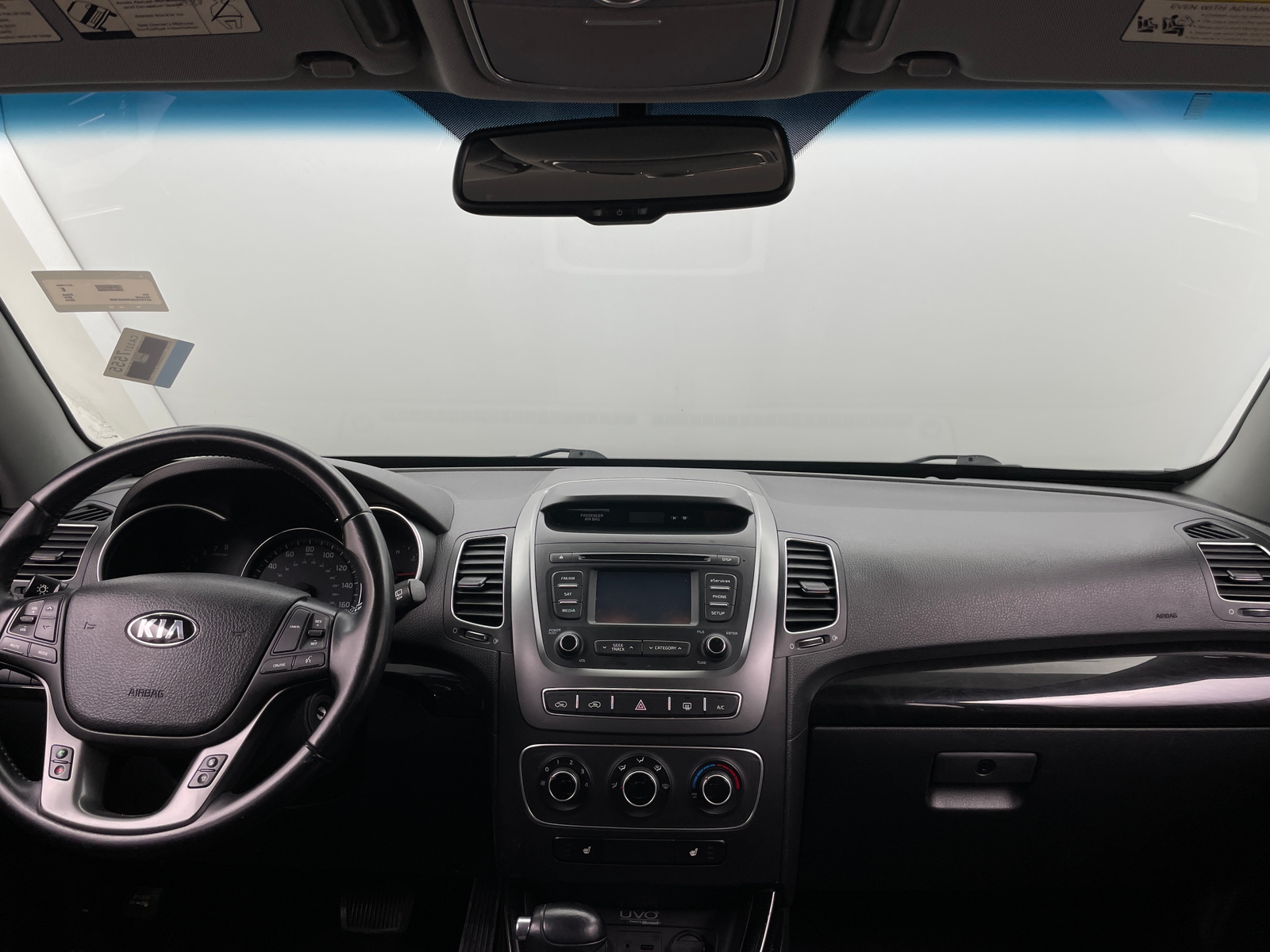 Thumbnail: 2014 Kia Sorento - 3