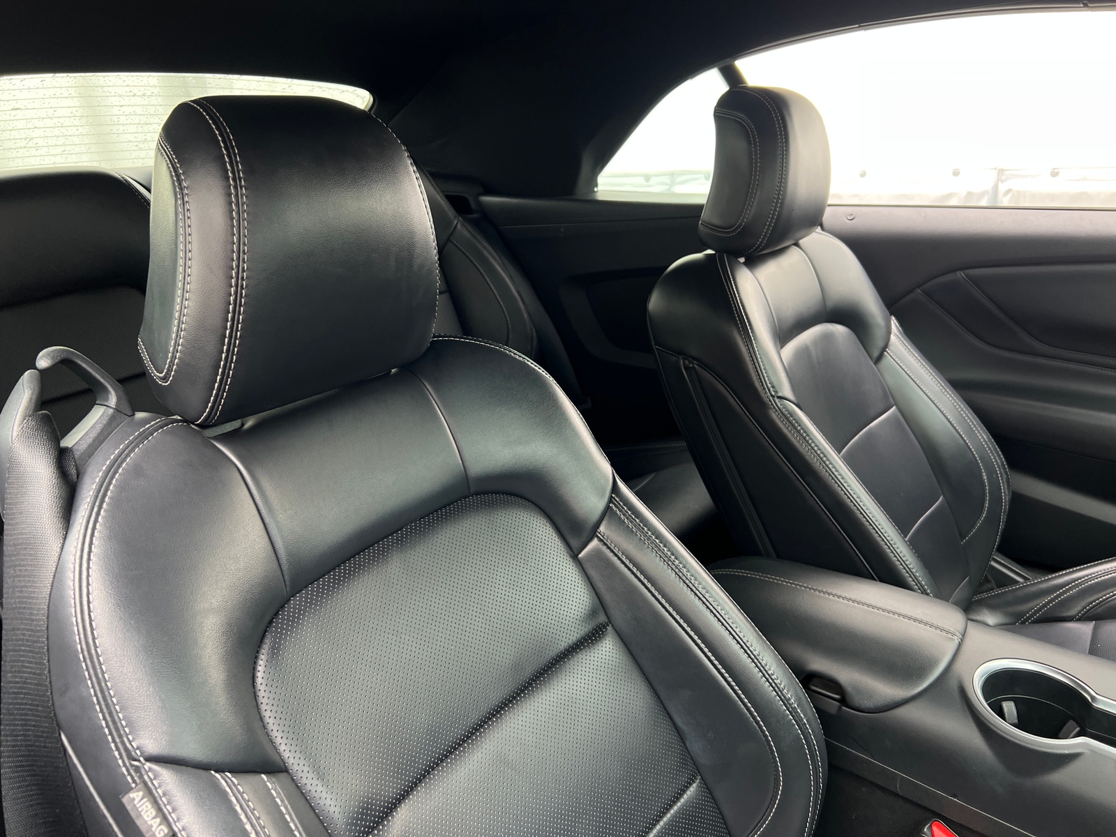 Thumbnail: 2024 Ford Mustang - 2