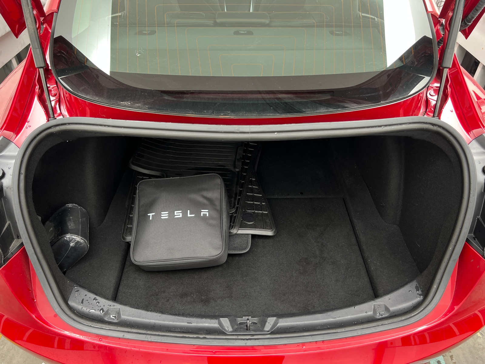 Thumbnail: 2018 Tesla Model 3 - 6
