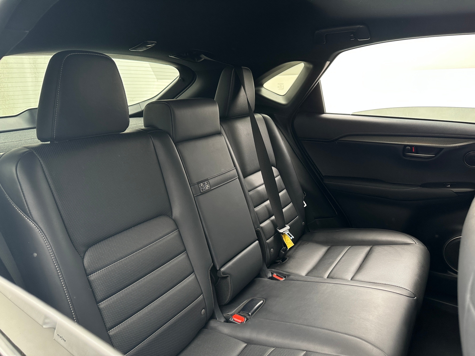 Thumbnail: 2020 Lexus NX - 5