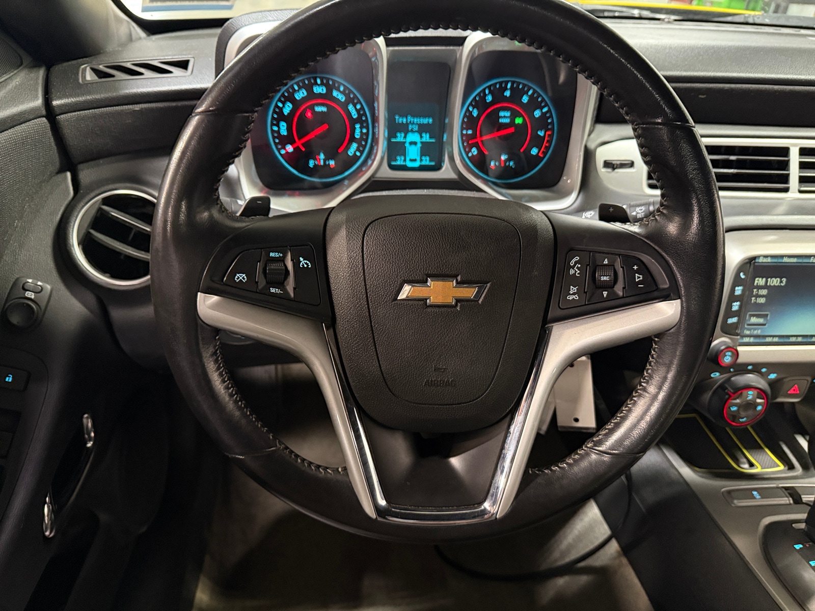 Thumbnail: 2015 Chevrolet Camaro - 5