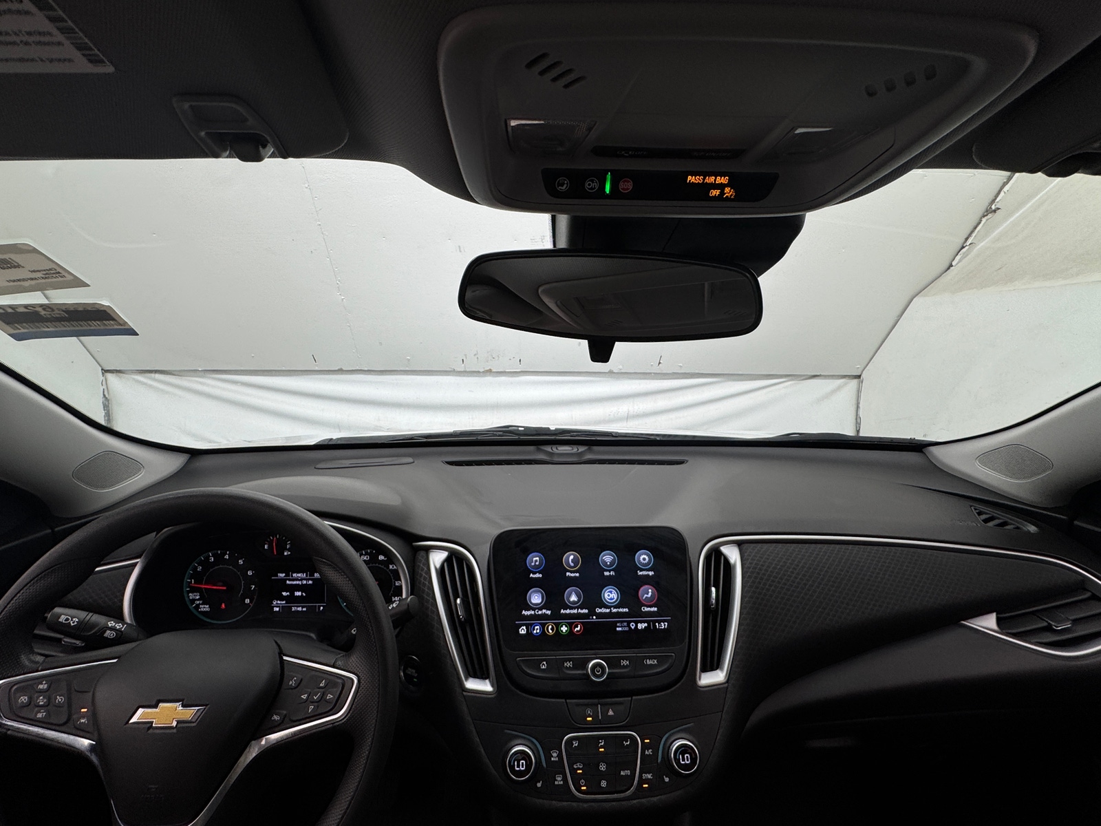 Thumbnail: 2024 Chevrolet Malibu - 3