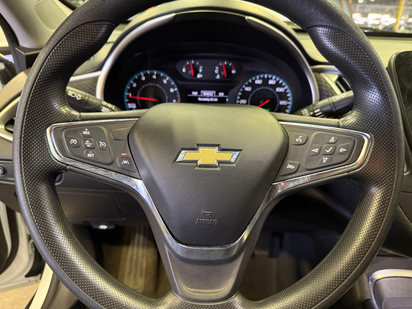 Thumbnail: 2024 Chevrolet Malibu - 5