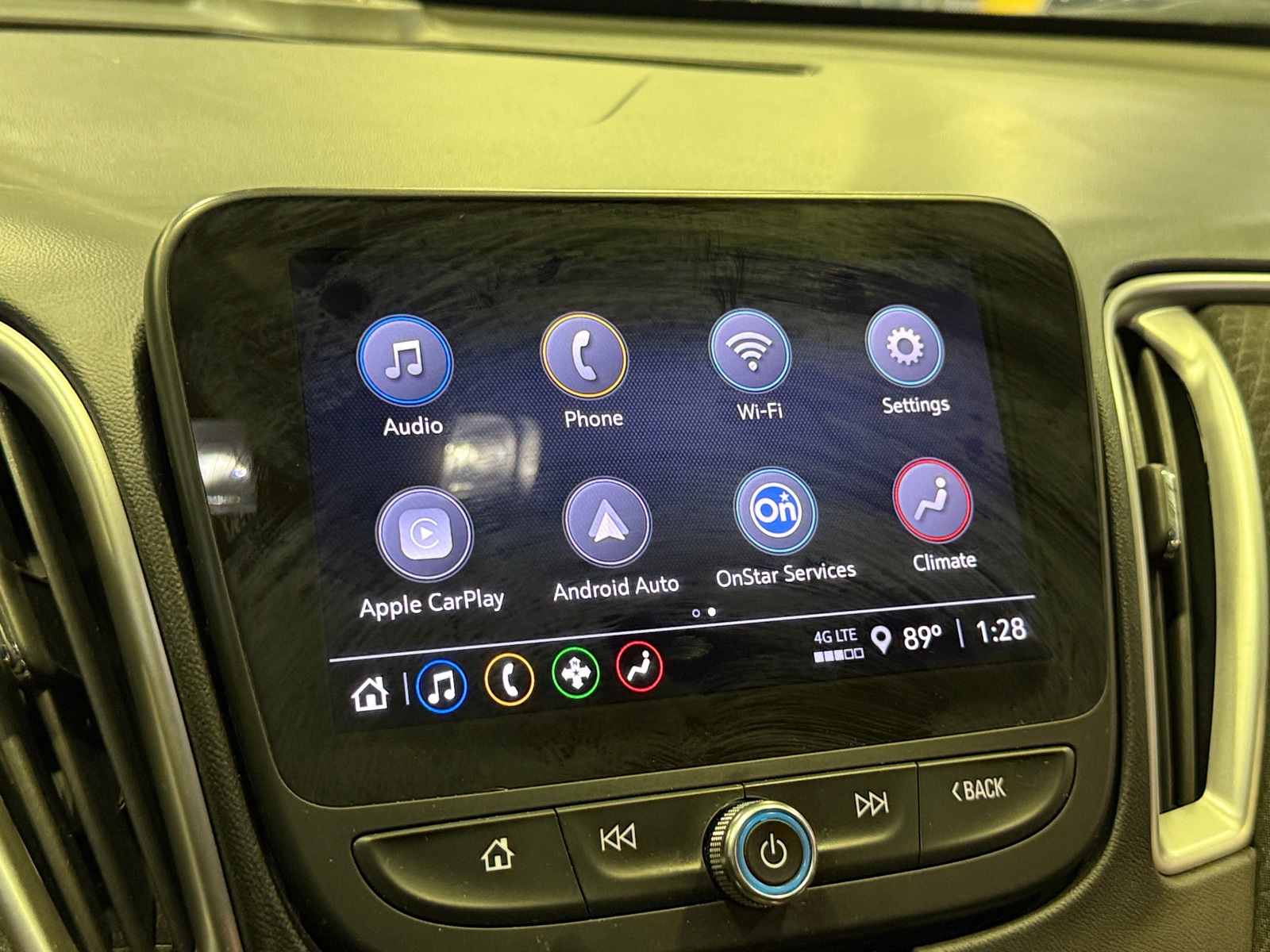 Thumbnail: 2024 Chevrolet Malibu - 4