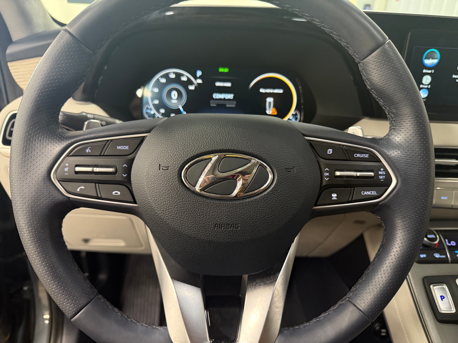 Thumbnail: 2022 Hyundai Palisade - 4