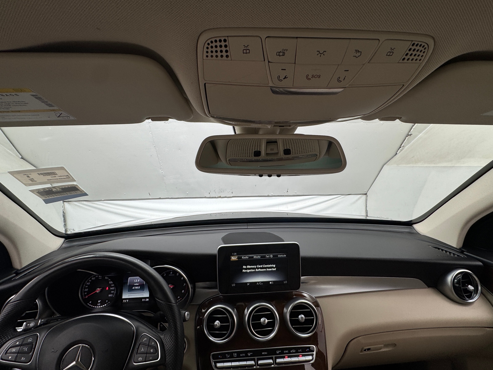Thumbnail: 2019 Mercedes-Benz GLC - 2