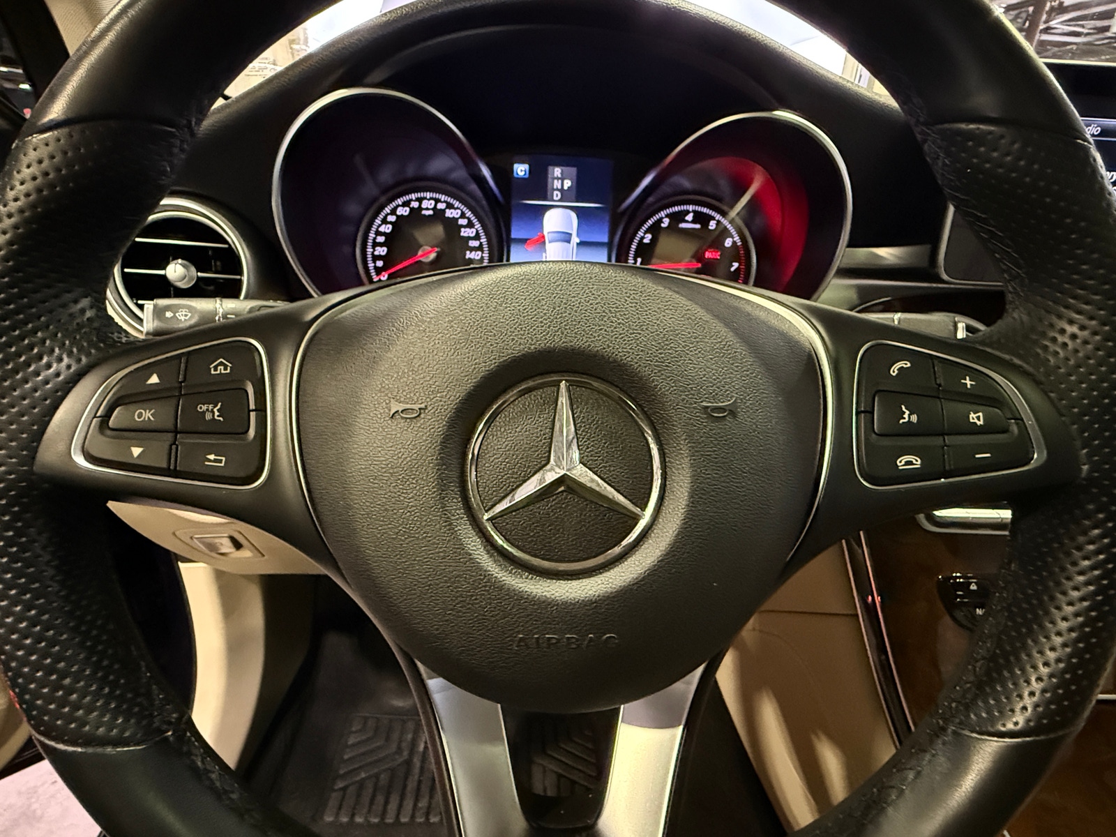 Thumbnail: 2019 Mercedes-Benz GLC - 4