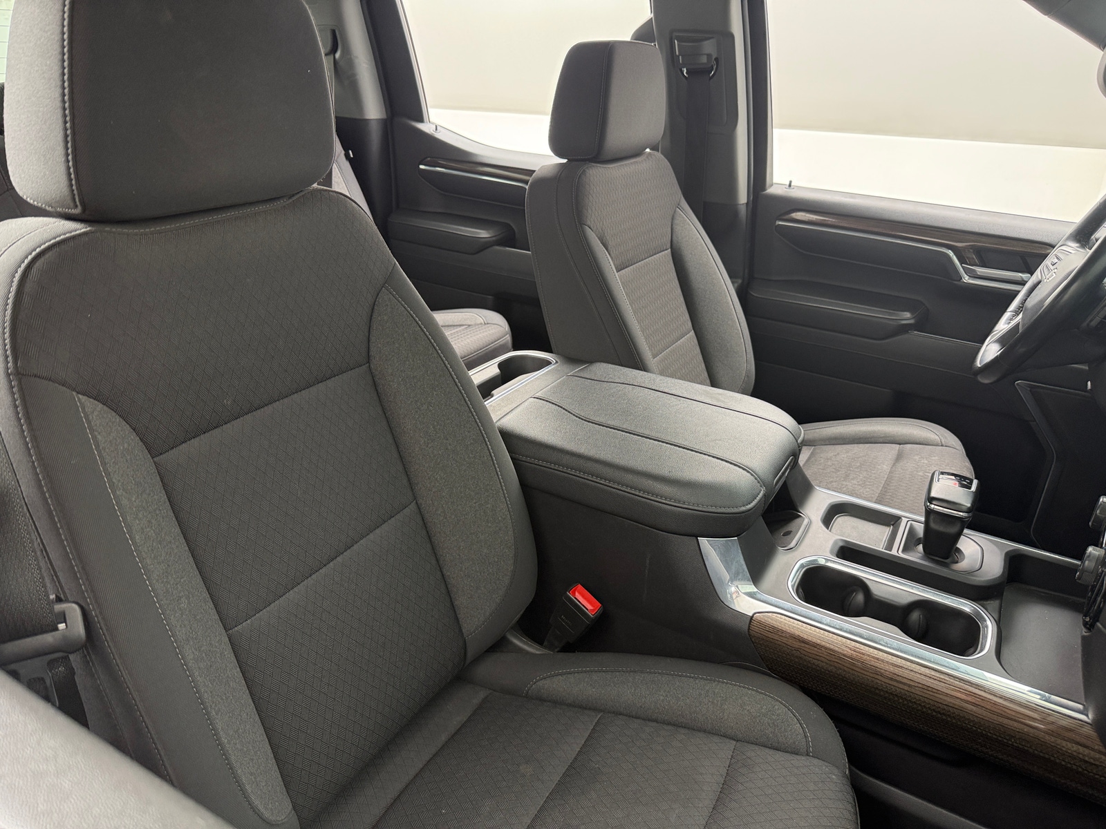 Thumbnail: 2023 Chevrolet Silverado 1500 - 2