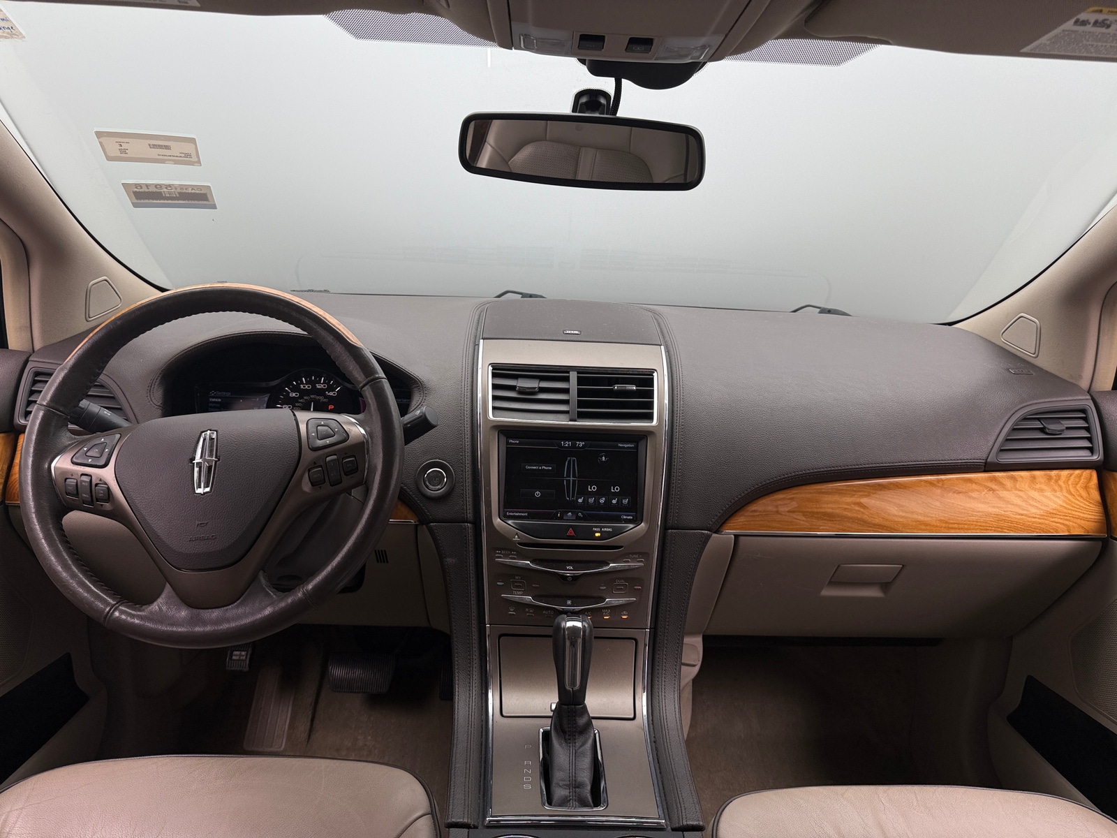 Thumbnail: 2015 Lincoln MKX - 2