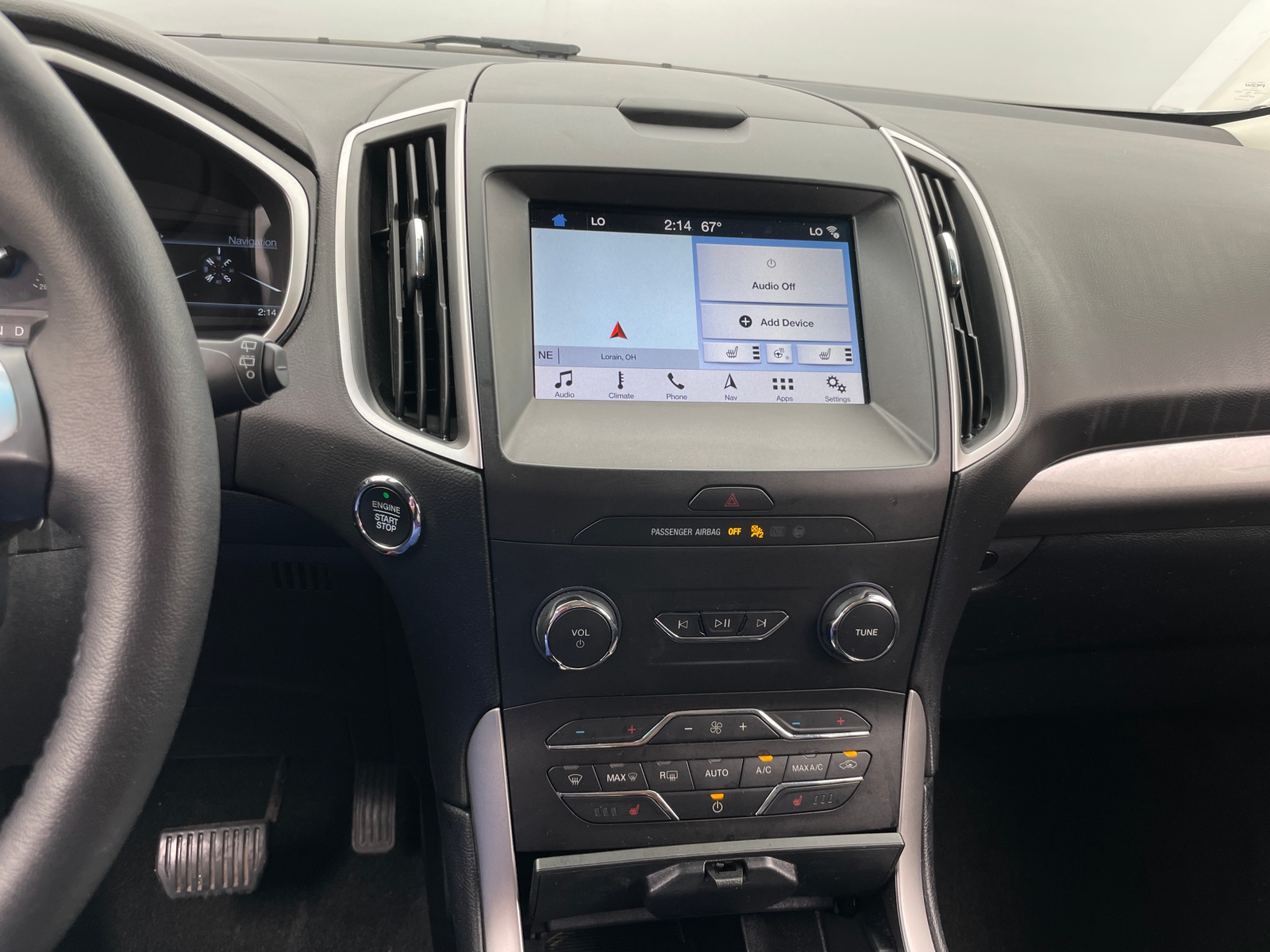 Thumbnail: 2019 Ford Edge - 3
