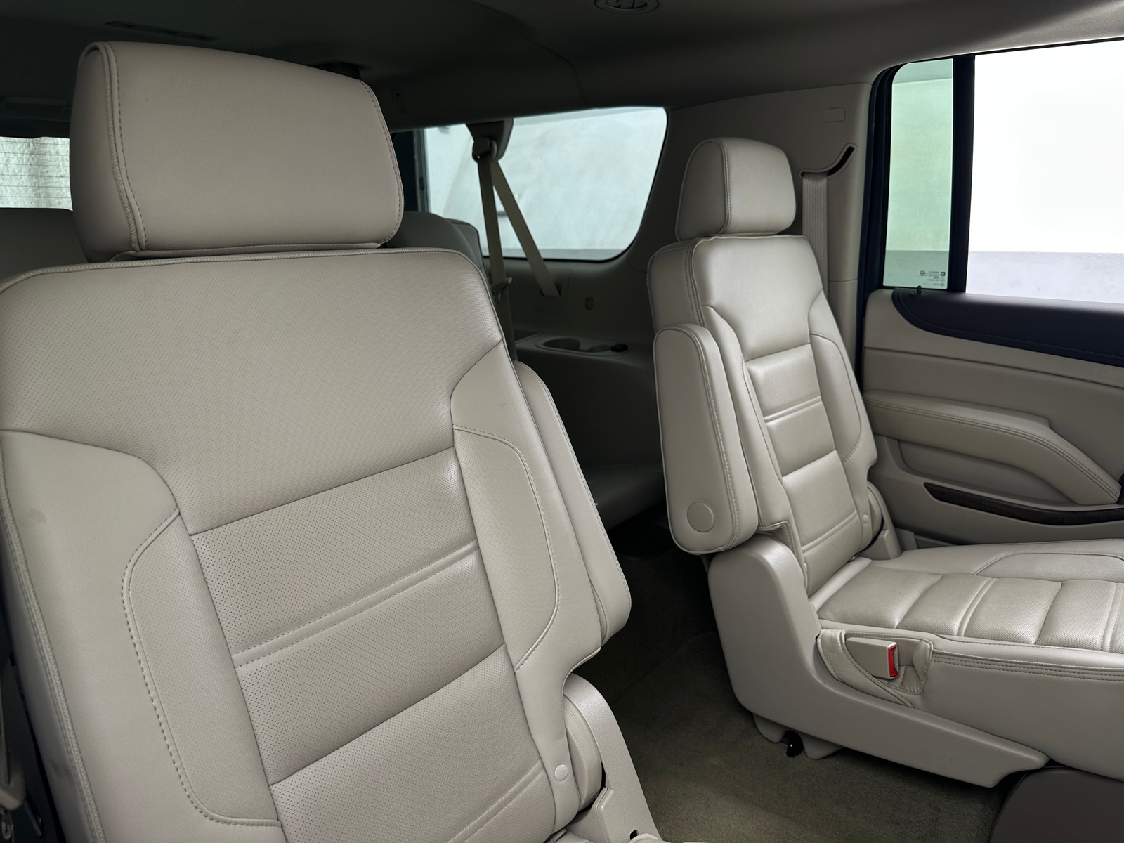Thumbnail: 2019 GMC Yukon XL - 5