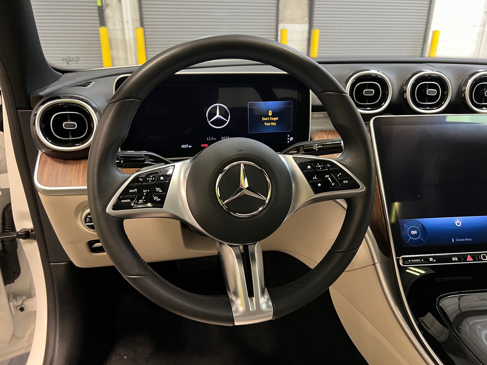 Thumbnail: 2024 Mercedes-Benz C-Class - 4