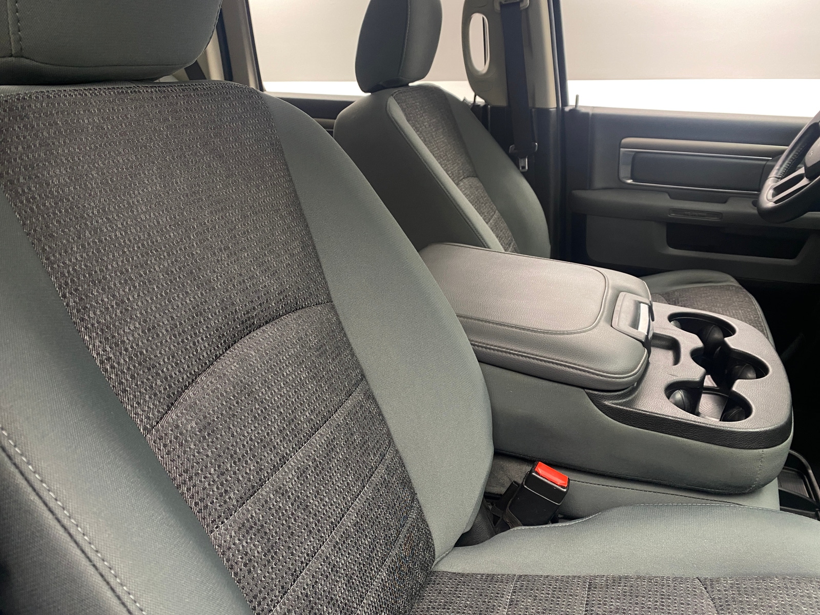 Thumbnail: 2017 RAM 1500 - 2