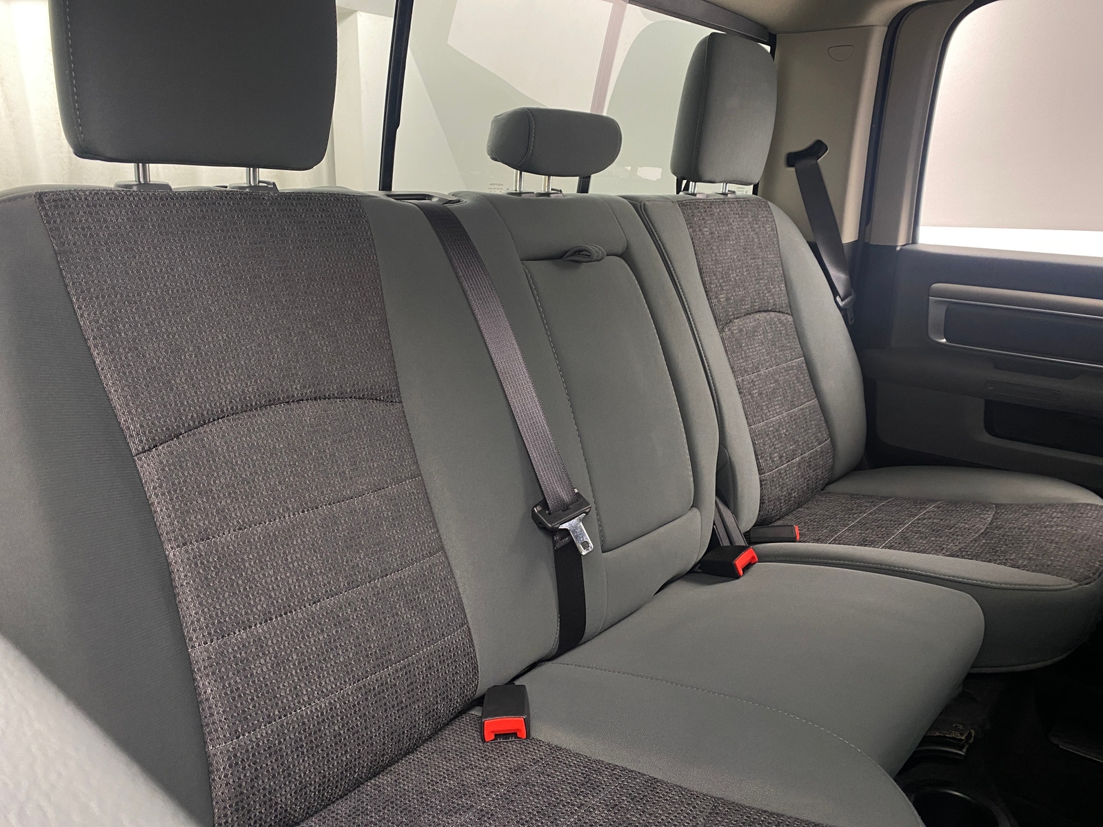 Thumbnail: 2017 RAM 1500 - 6