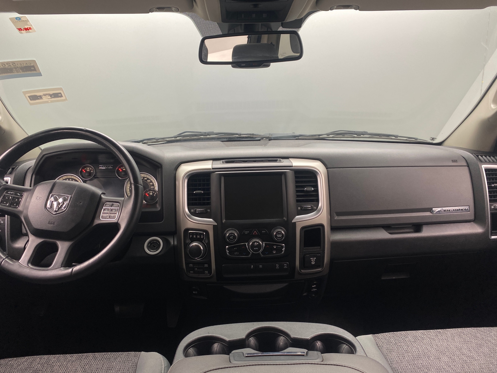 Thumbnail: 2017 RAM 1500 - 3