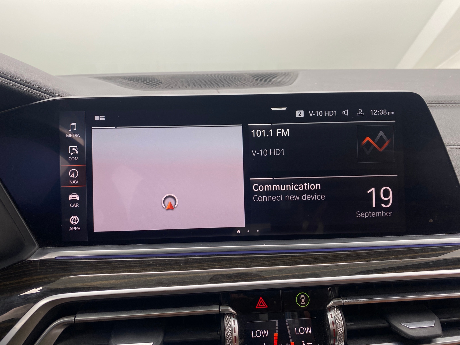 Thumbnail: 2019 BMW X5 - 3