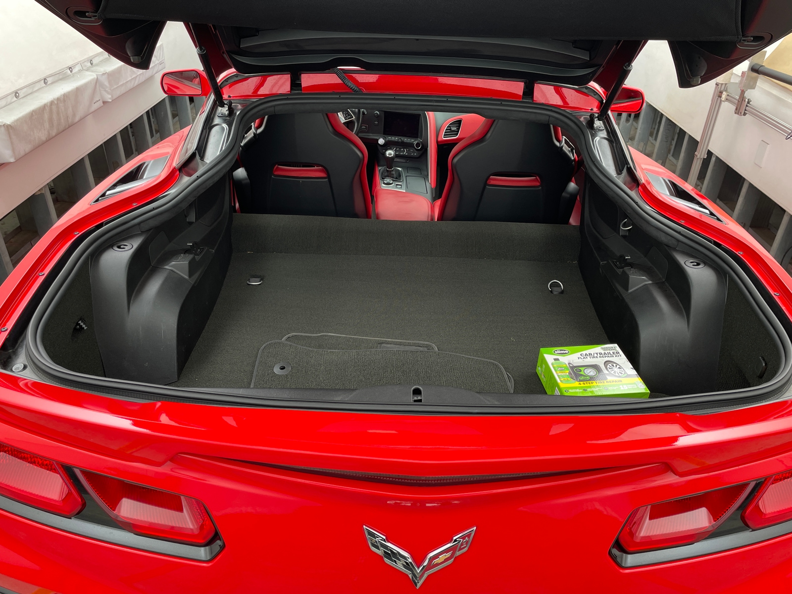 Thumbnail: 2015 Chevrolet Corvette - 4