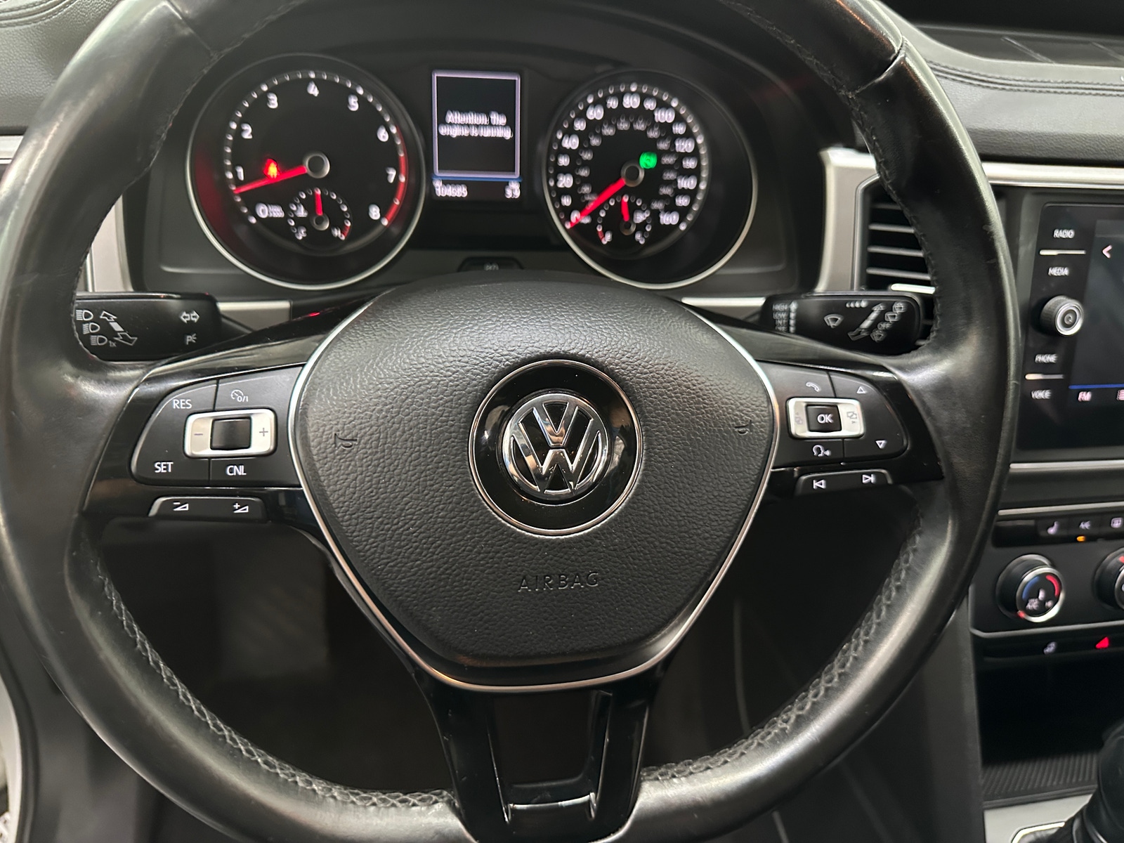 Thumbnail: 2018 Volkswagen Atlas - 4