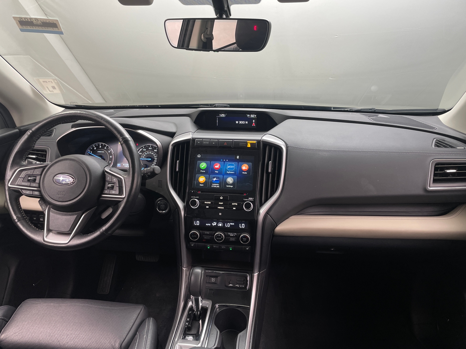 Thumbnail: 2022 Subaru Ascent - 2