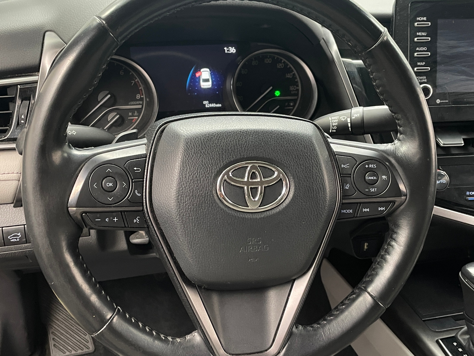 Thumbnail: 2022 Toyota Camry - 5