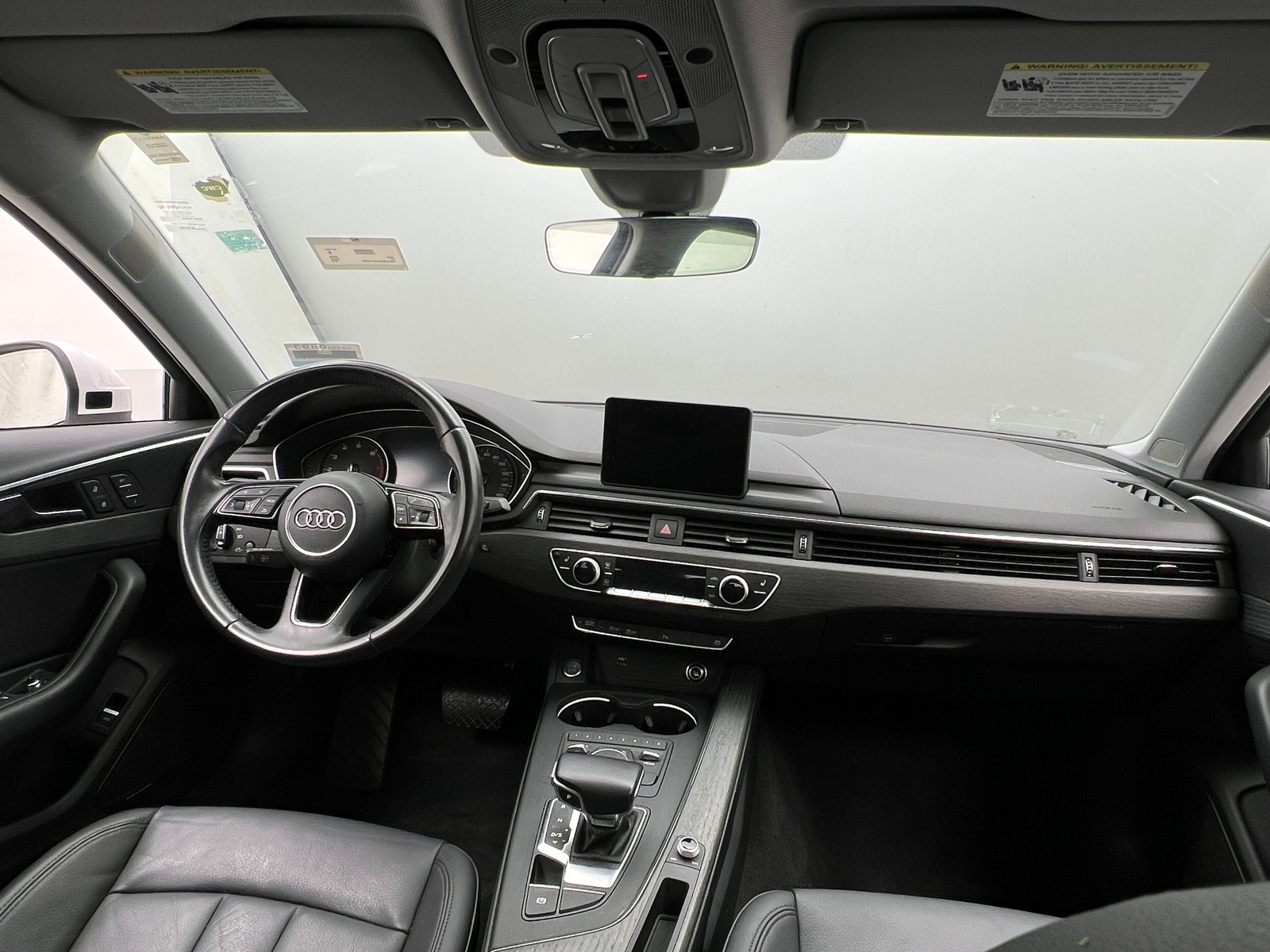 Thumbnail: 2018 Audi A4 - 2