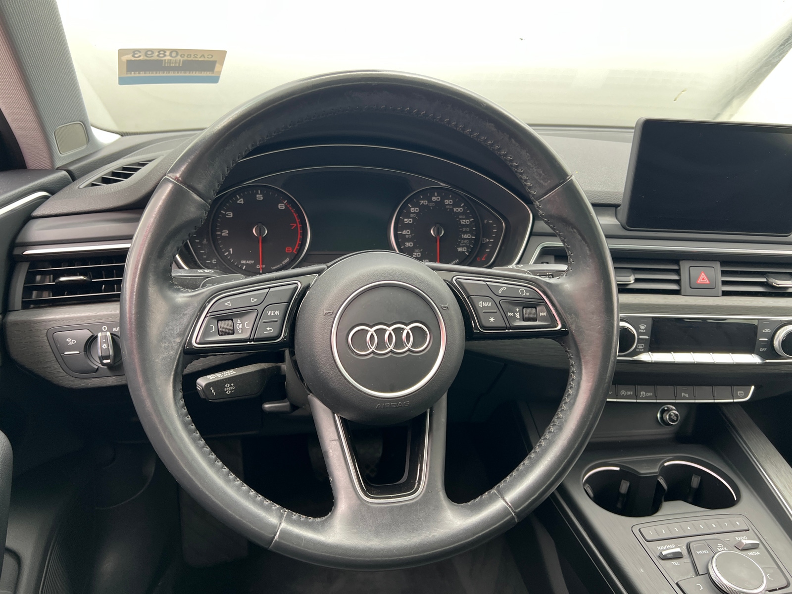 Thumbnail: 2018 Audi A4 - 4