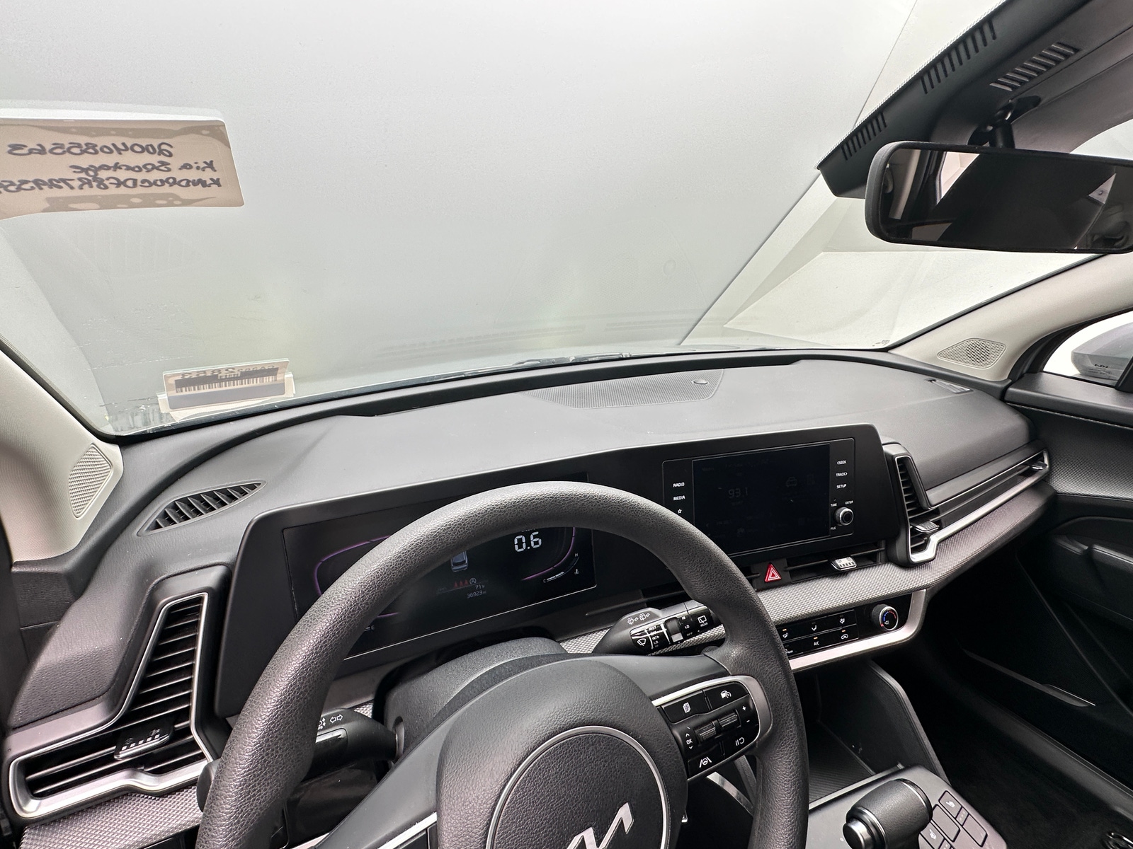 Thumbnail: 2024 Kia Sportage - 3