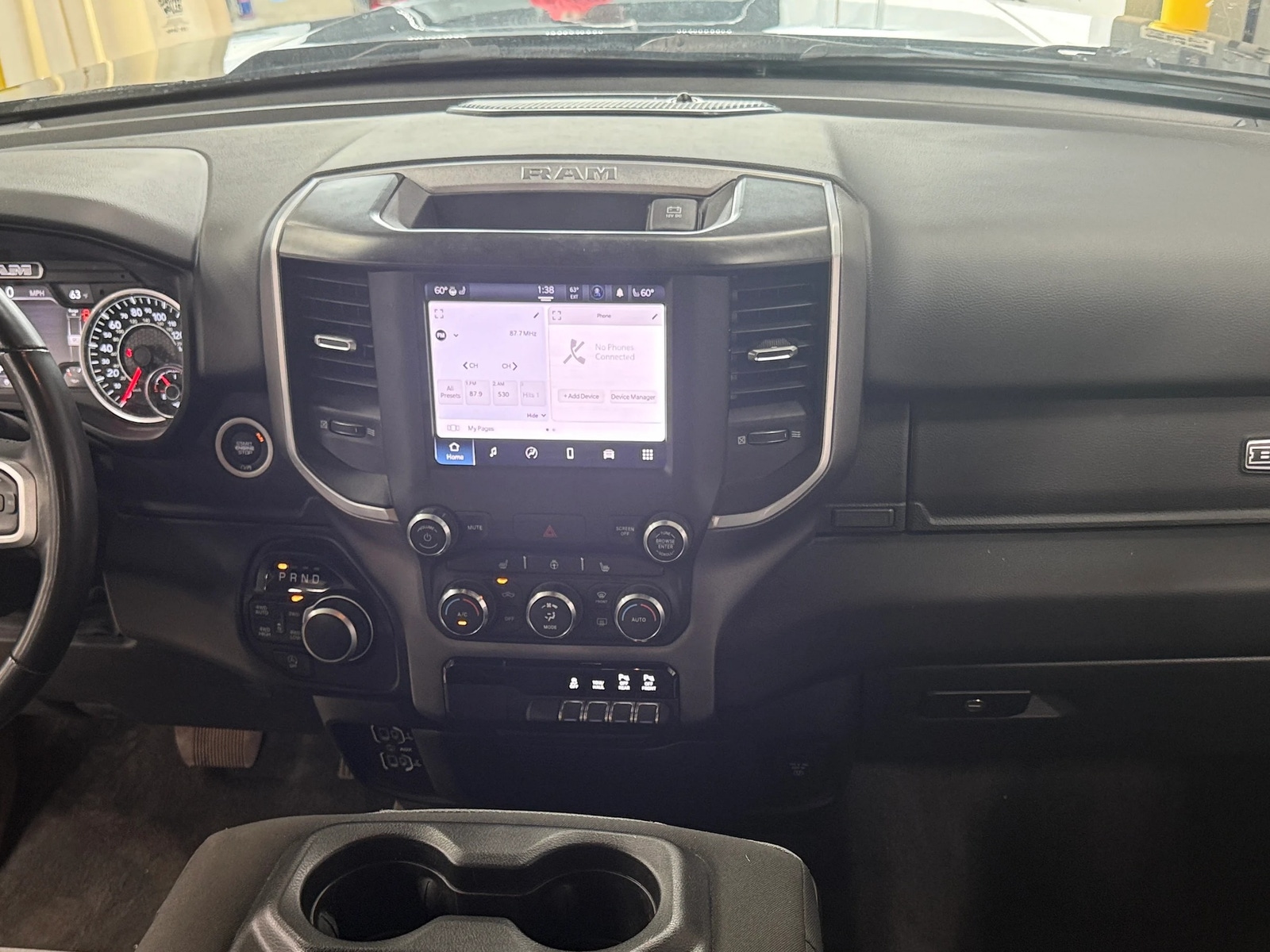 Thumbnail: 2022 RAM 1500 - 3