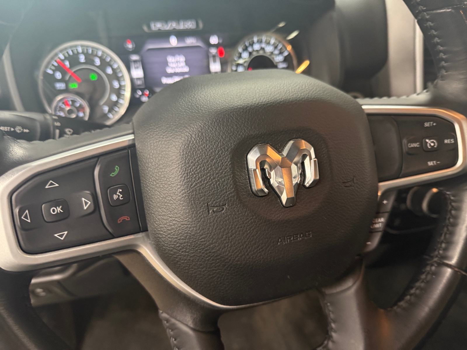 Thumbnail: 2022 RAM 1500 - 5