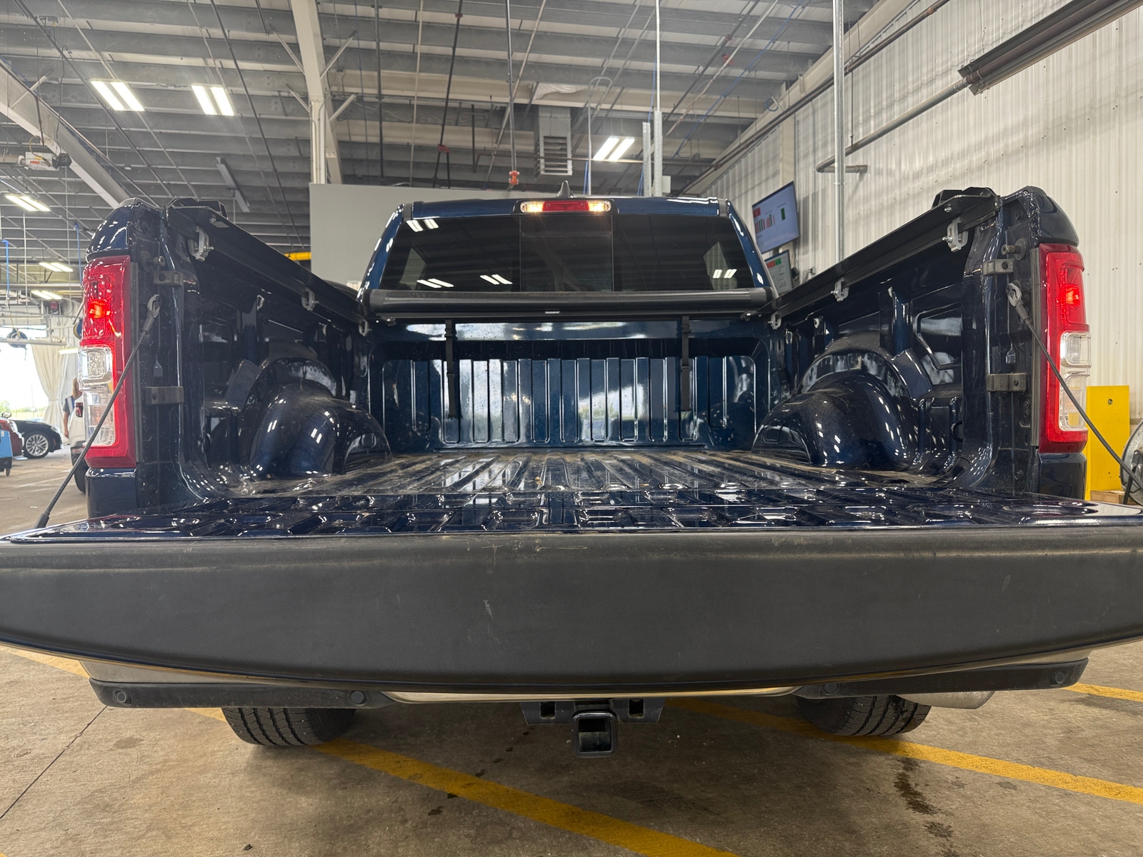Thumbnail: 2022 RAM 1500 - 7
