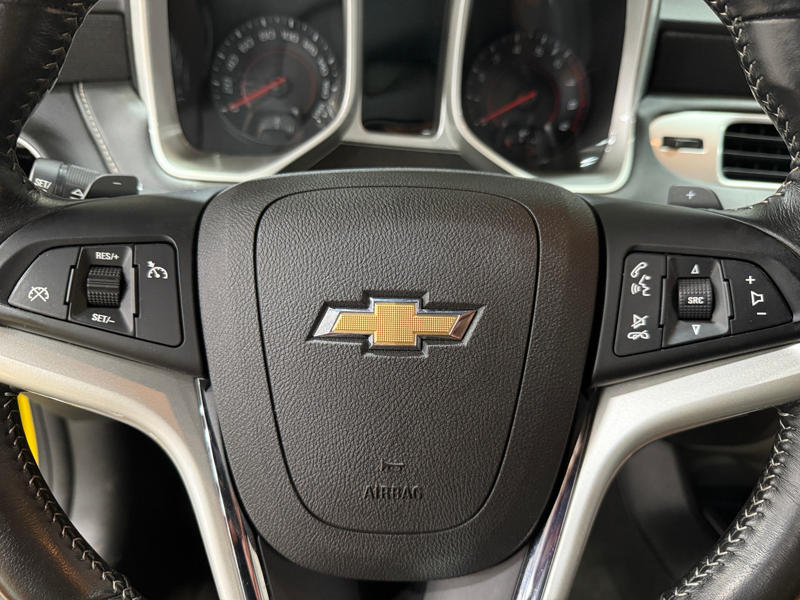 Thumbnail: 2014 Chevrolet Camaro - 4