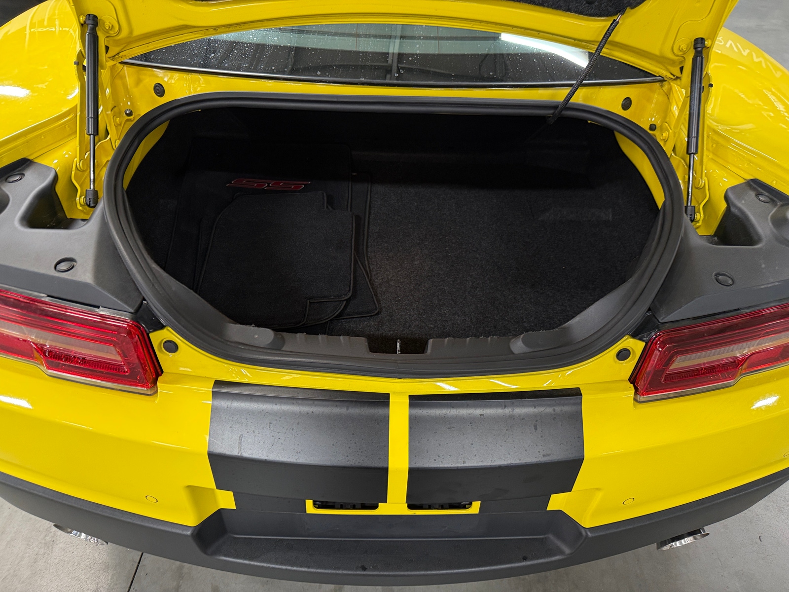 Thumbnail: 2014 Chevrolet Camaro - 5