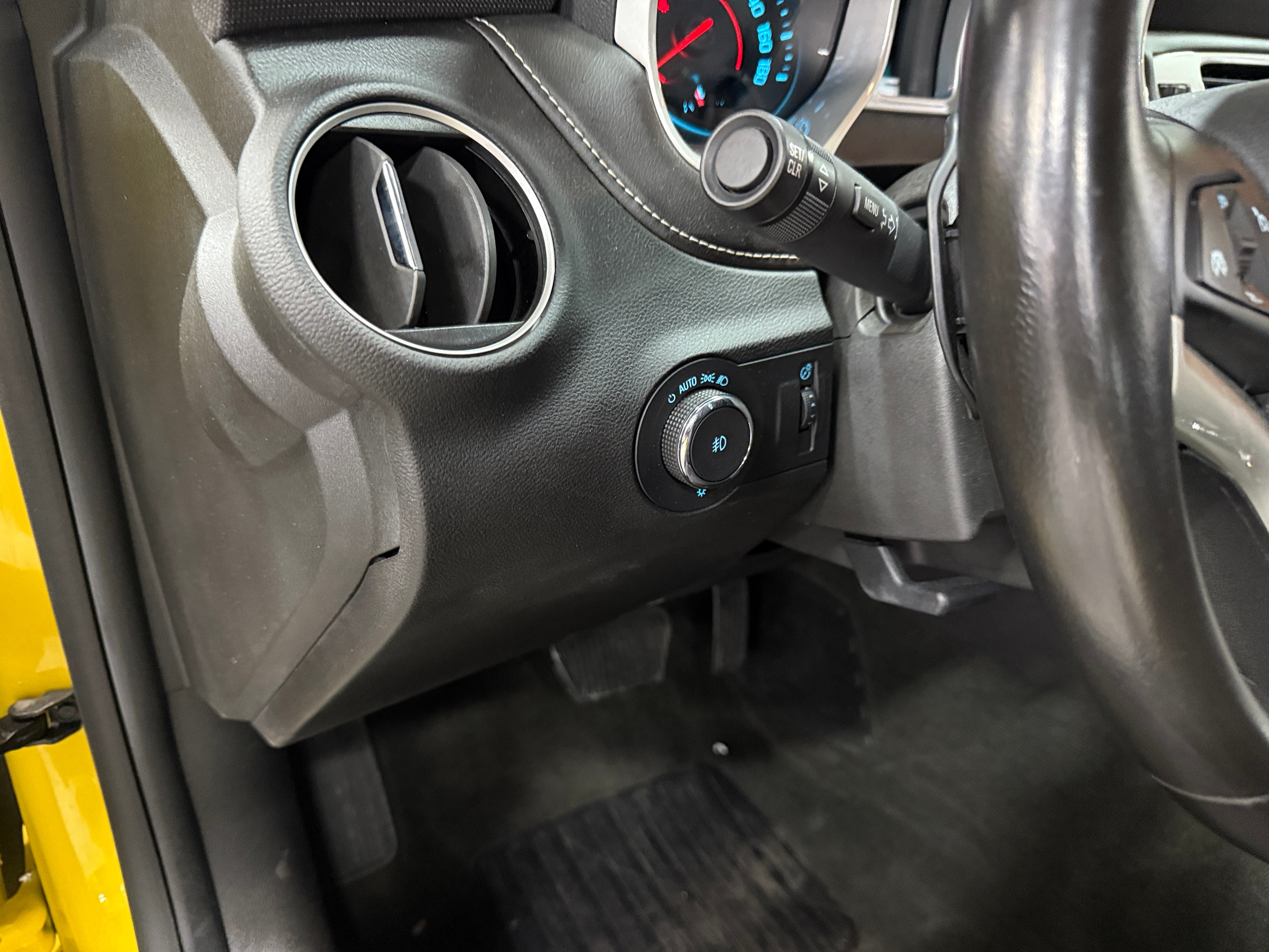 2014 Chevrolet Camaro