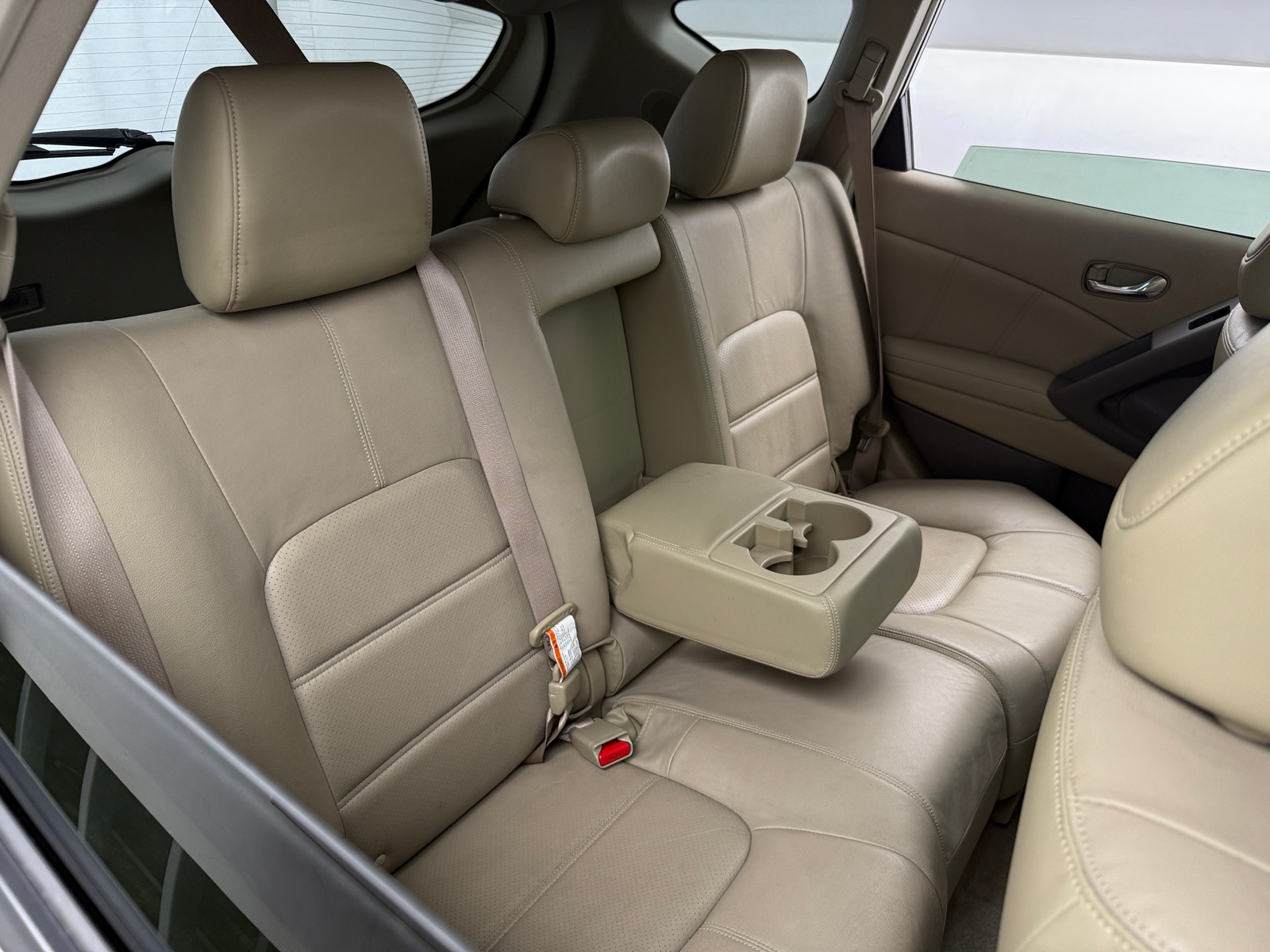Thumbnail: 2012 Nissan Murano - 6