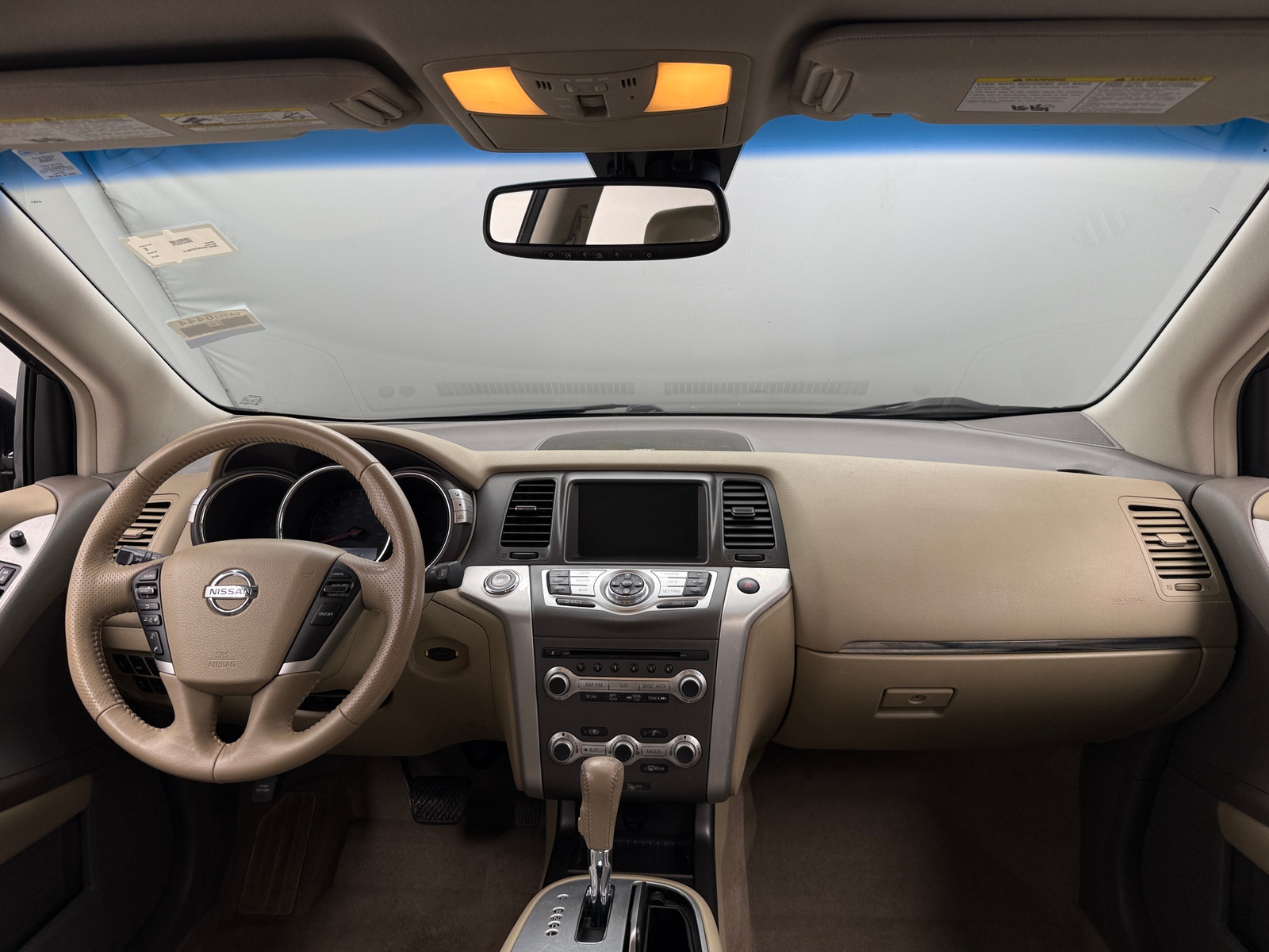 Thumbnail: 2012 Nissan Murano - 3