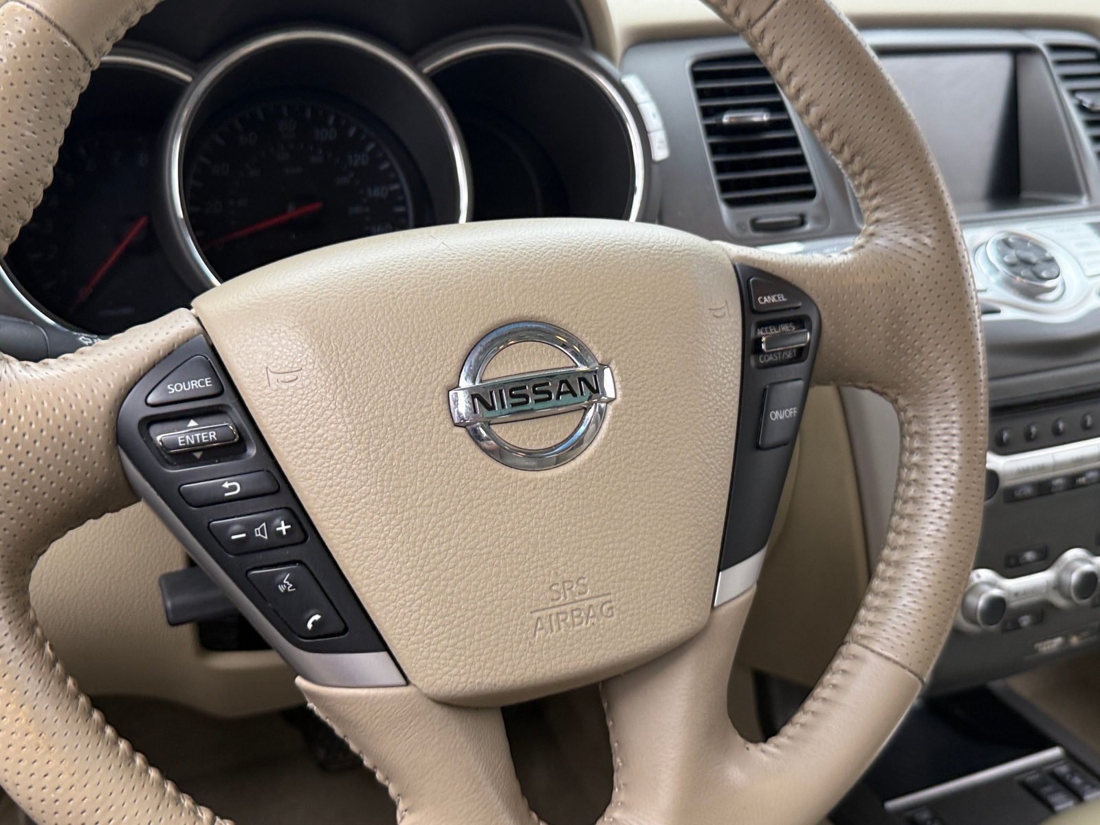 Thumbnail: 2012 Nissan Murano - 5