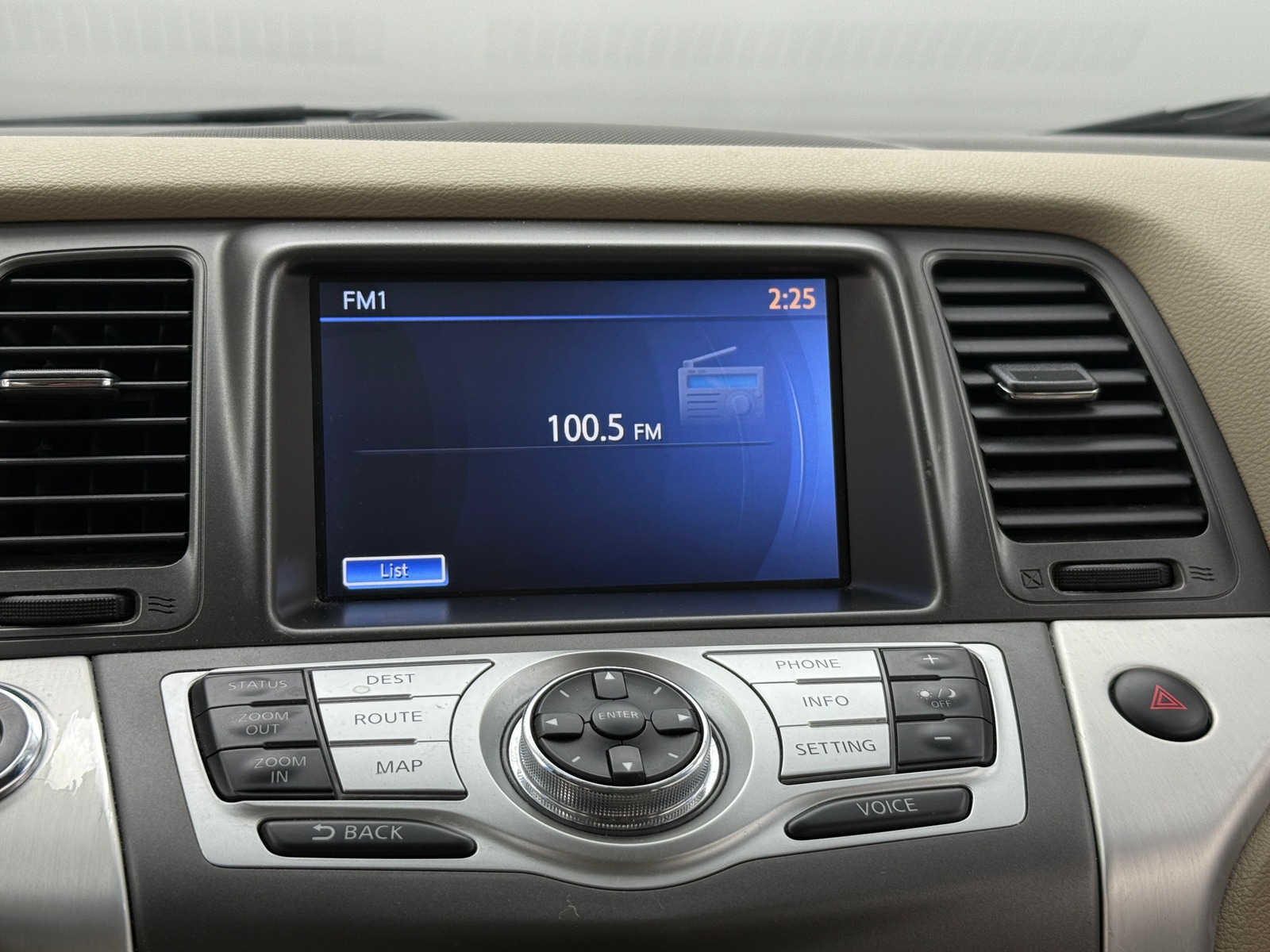 Thumbnail: 2012 Nissan Murano - 4