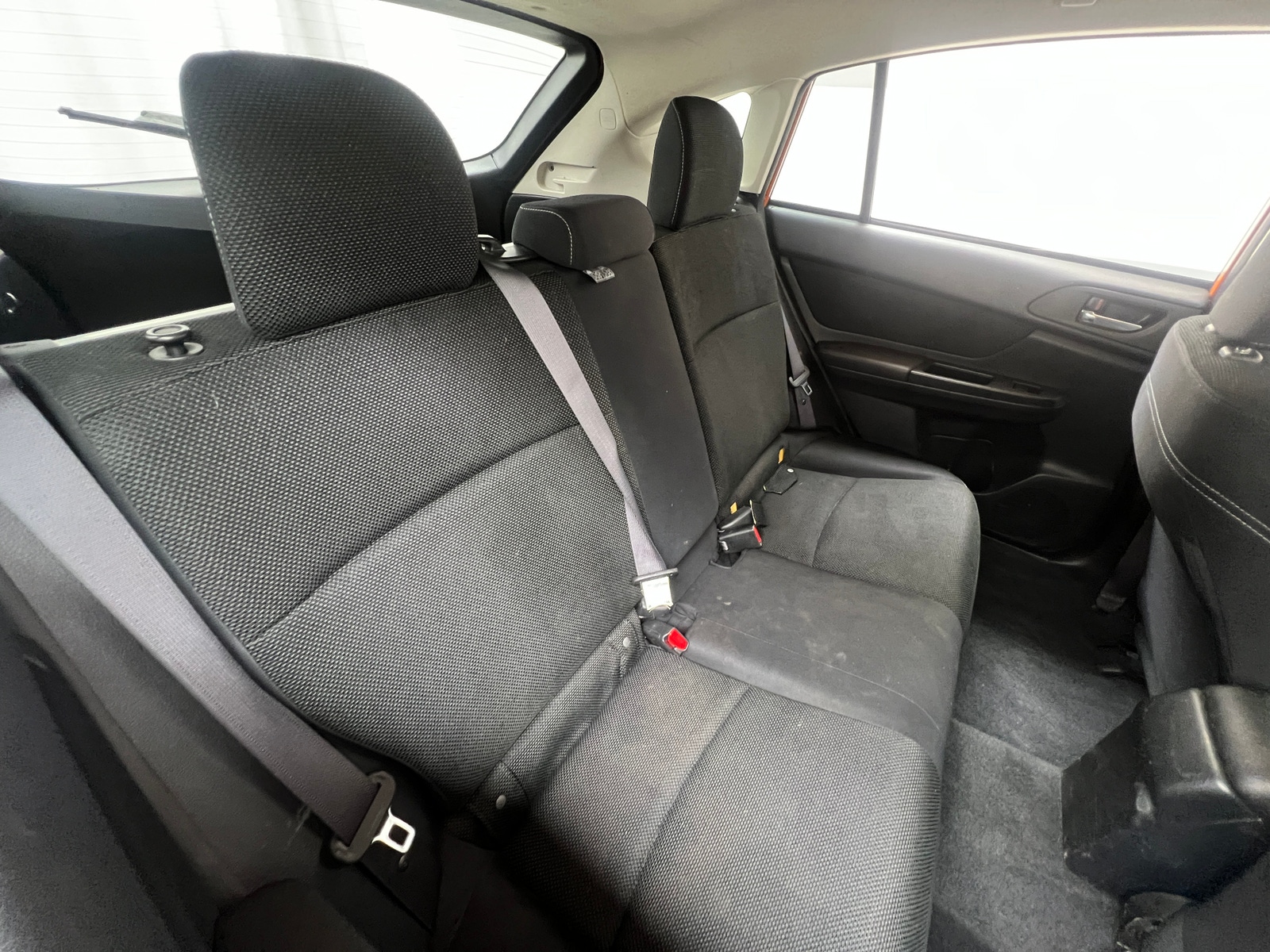 Thumbnail: 2014 Subaru XV Crosstrek - 6