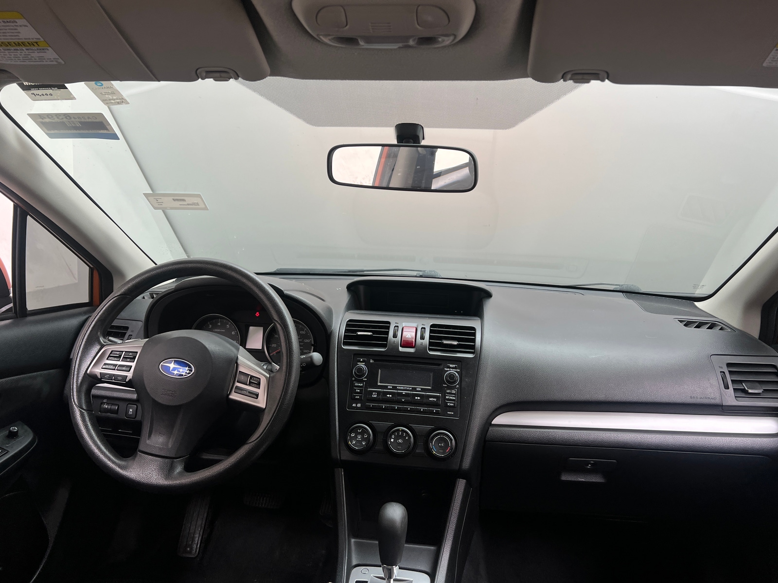 Thumbnail: 2014 Subaru XV Crosstrek - 3