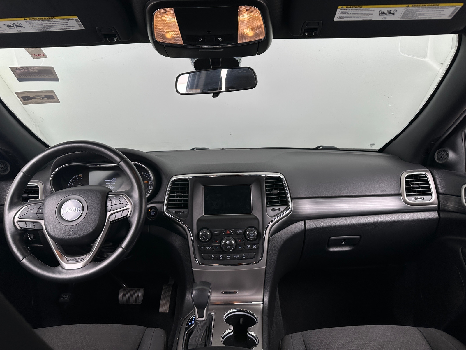 Thumbnail: 2019 Jeep Grand Cherokee - 3