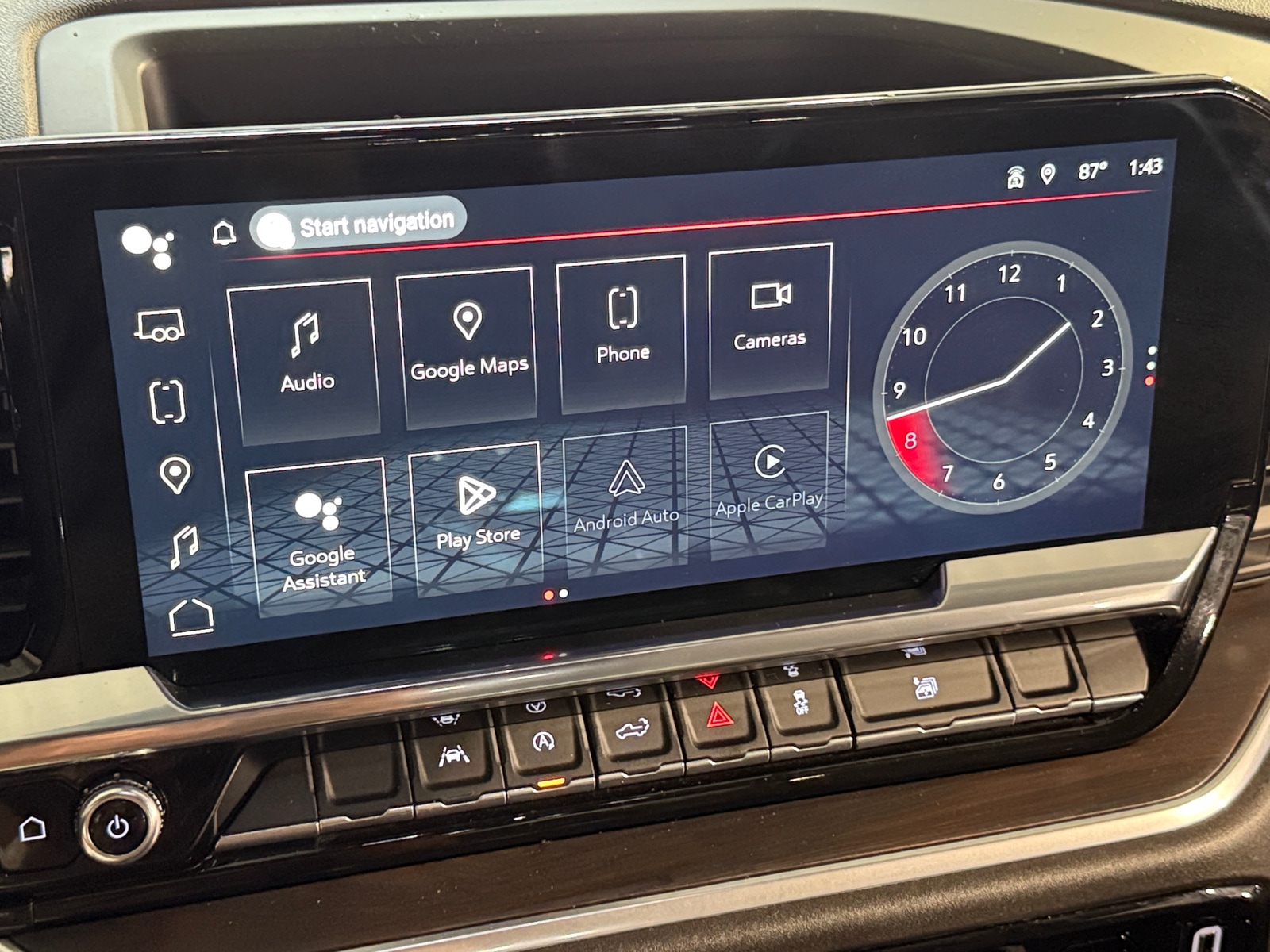 Thumbnail: 2022 GMC Sierra 1500 - 3