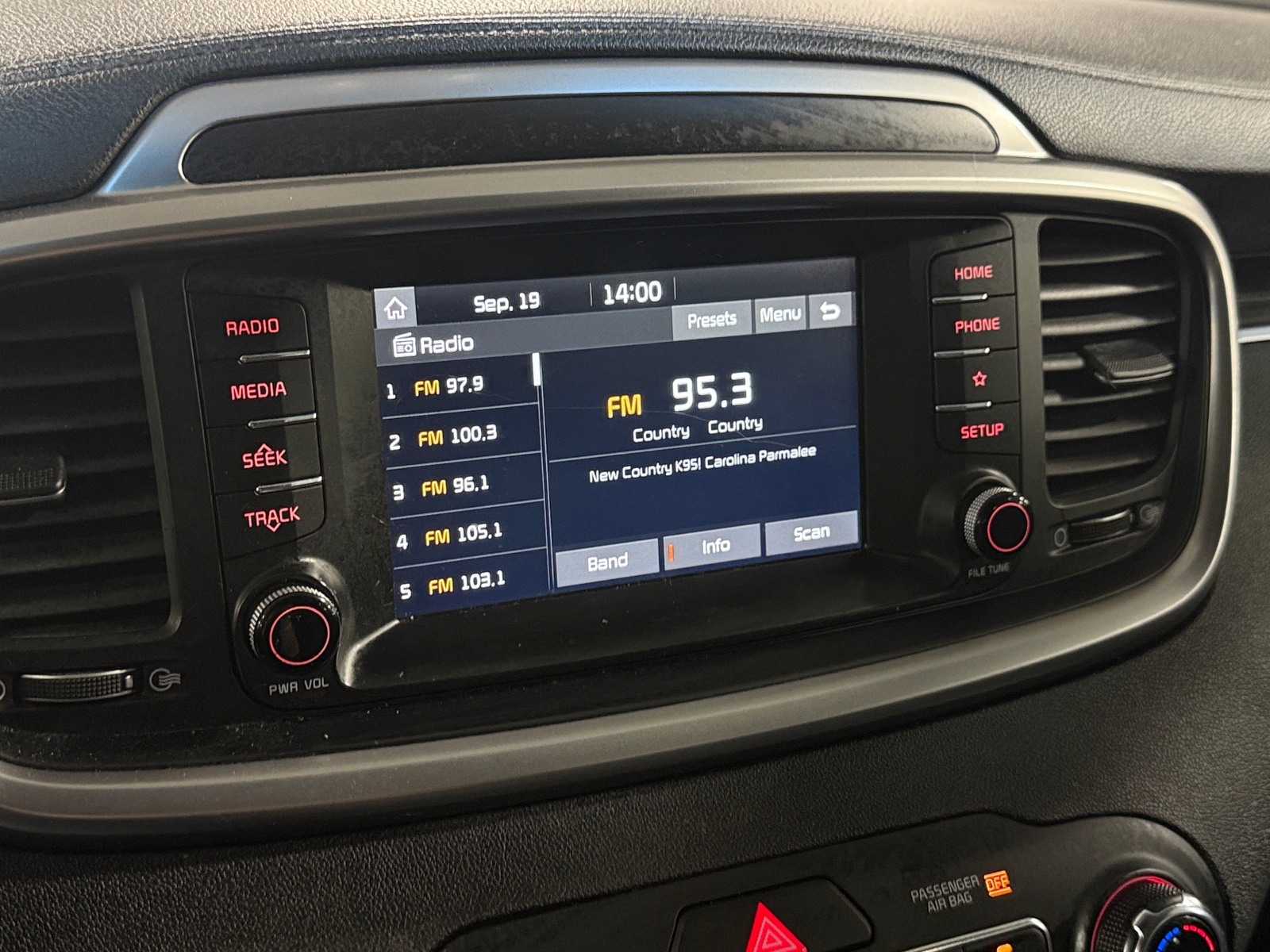 Thumbnail: 2019 Kia Sorento - 4