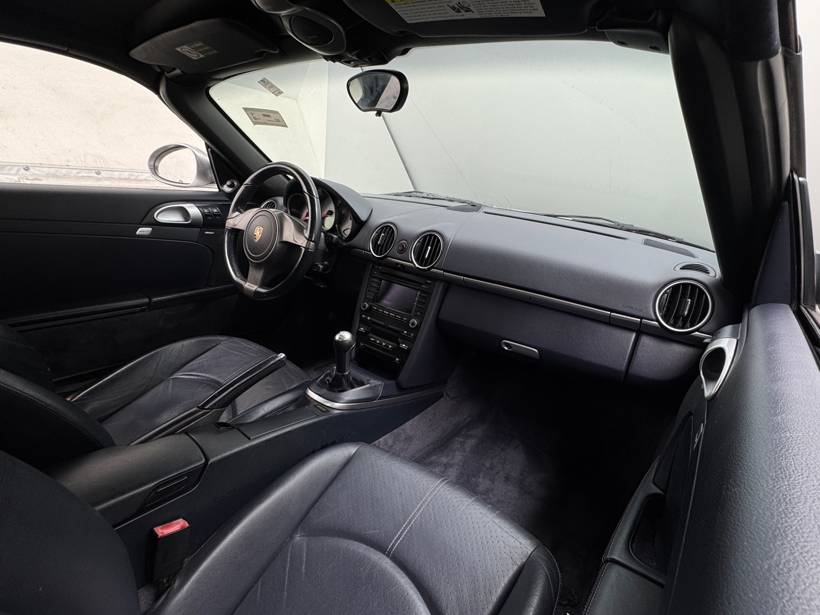 Thumbnail: 2010 Porsche Boxster - 2