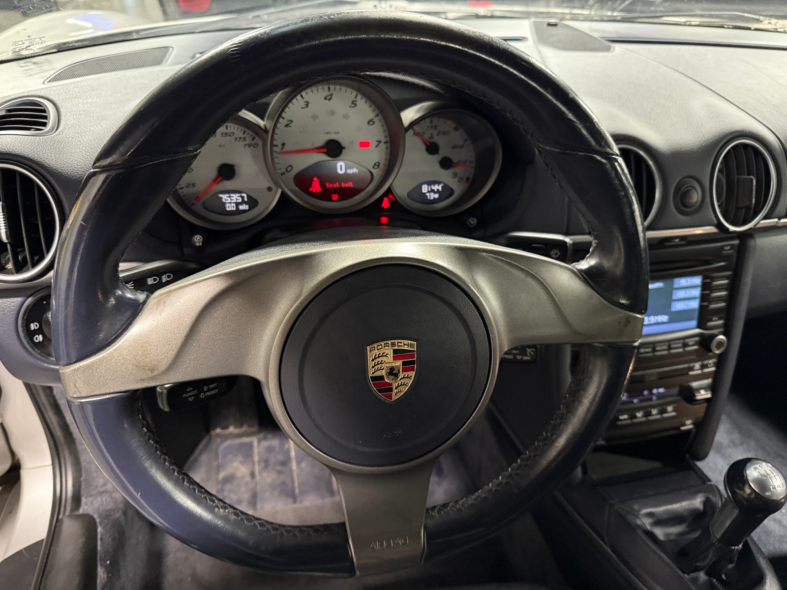 Thumbnail: 2010 Porsche Boxster - 4