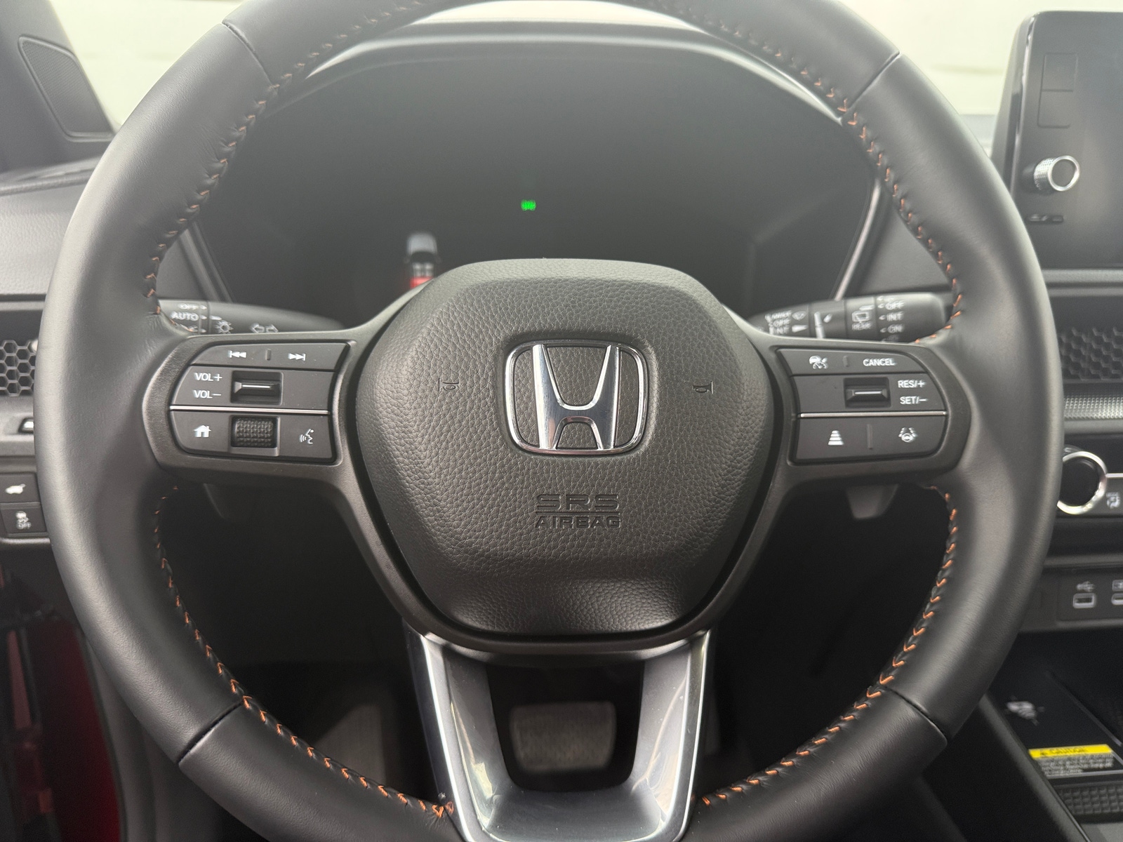 Thumbnail: 2025 Honda CR-V - 4