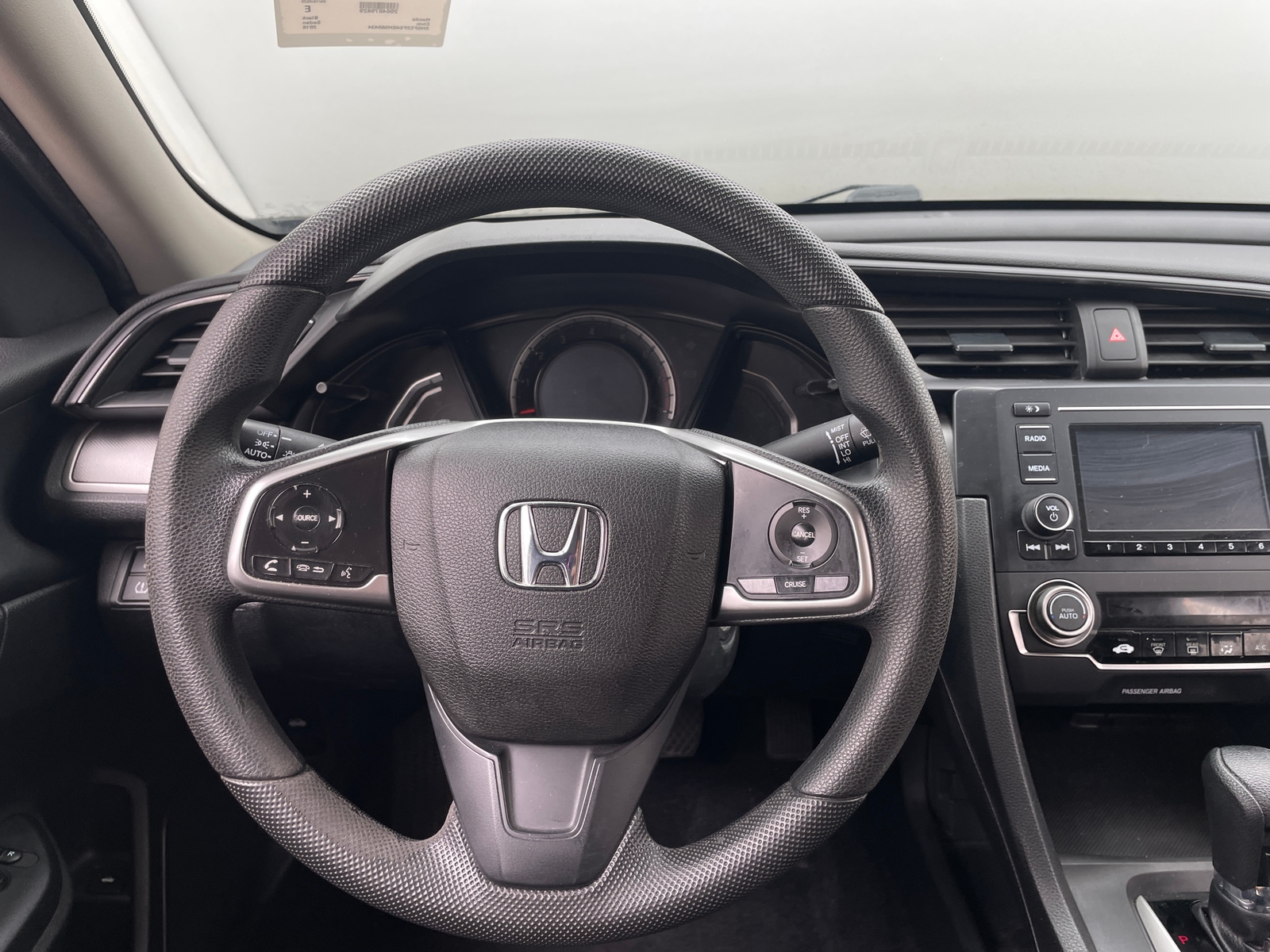 Thumbnail: 2016 Honda Civic - 5